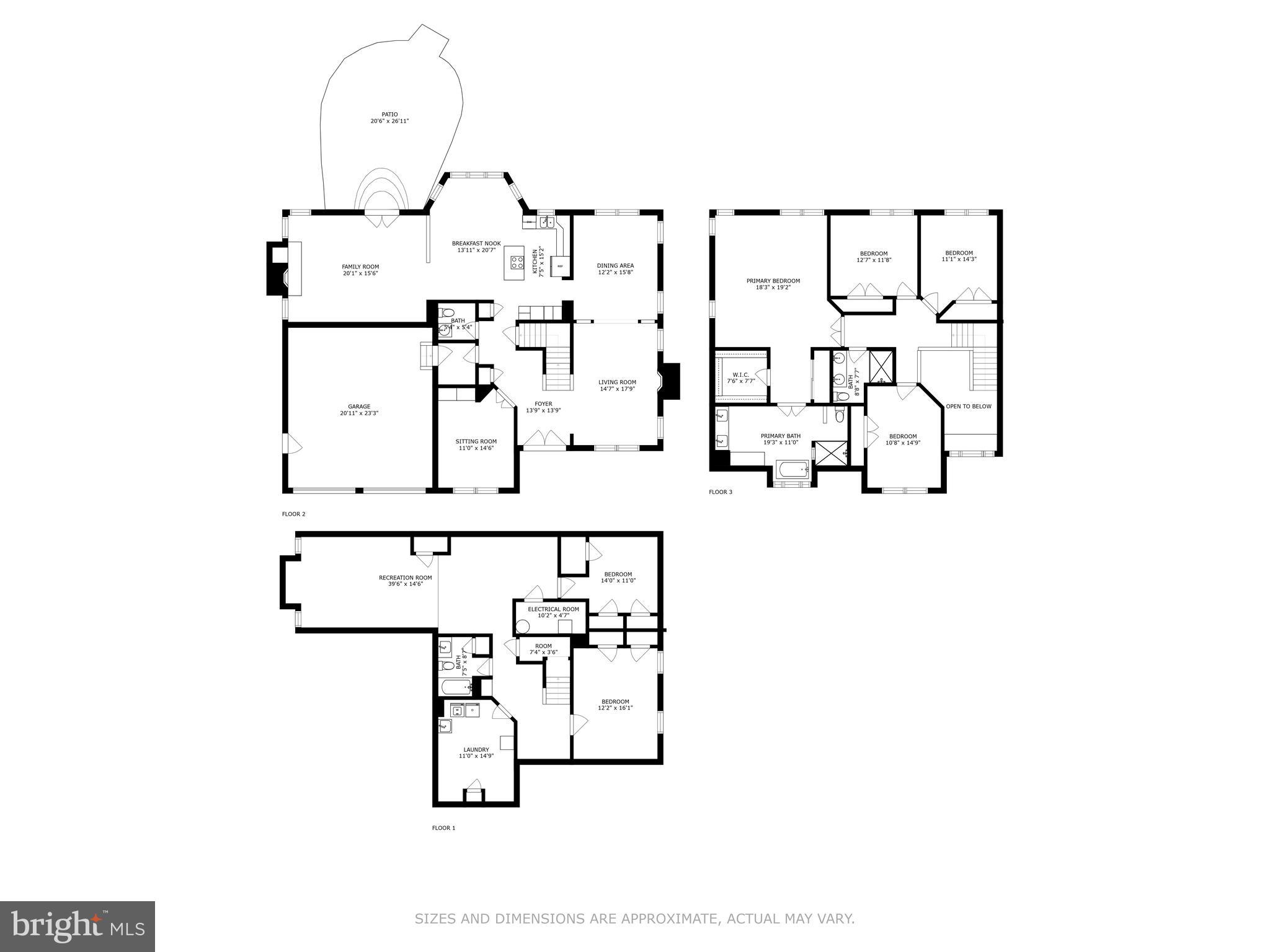 SYCAMORE RIDGE - Residential