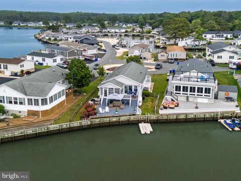 Mobile Home For Sale - 34205 River Road #143<br/> MILLSBORO, DE 19966
