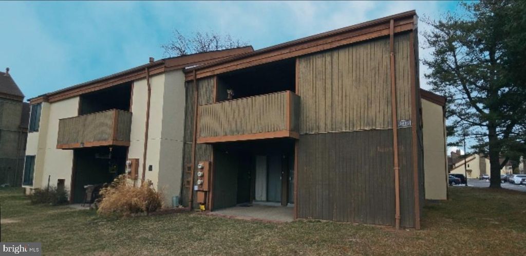 Photo of 5017 S Convent Lane #C, PHILADELPHIA, PA 19114 (MLS # PAPH2570238)