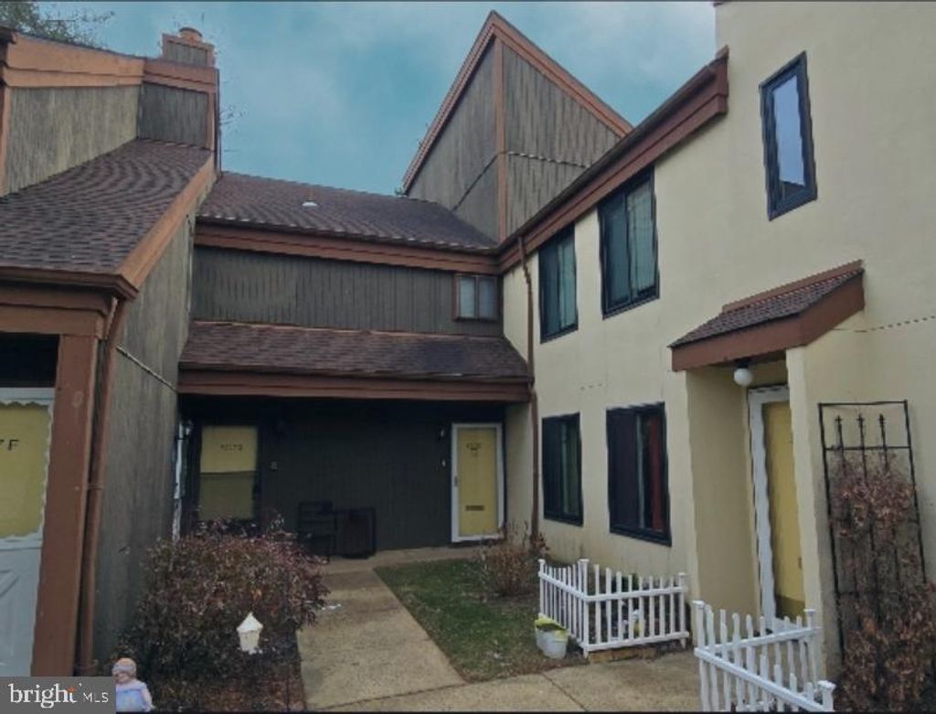 Photo of 5017 S Convent Lane #C, PHILADELPHIA, PA 19114 (MLS # PAPH2570238)