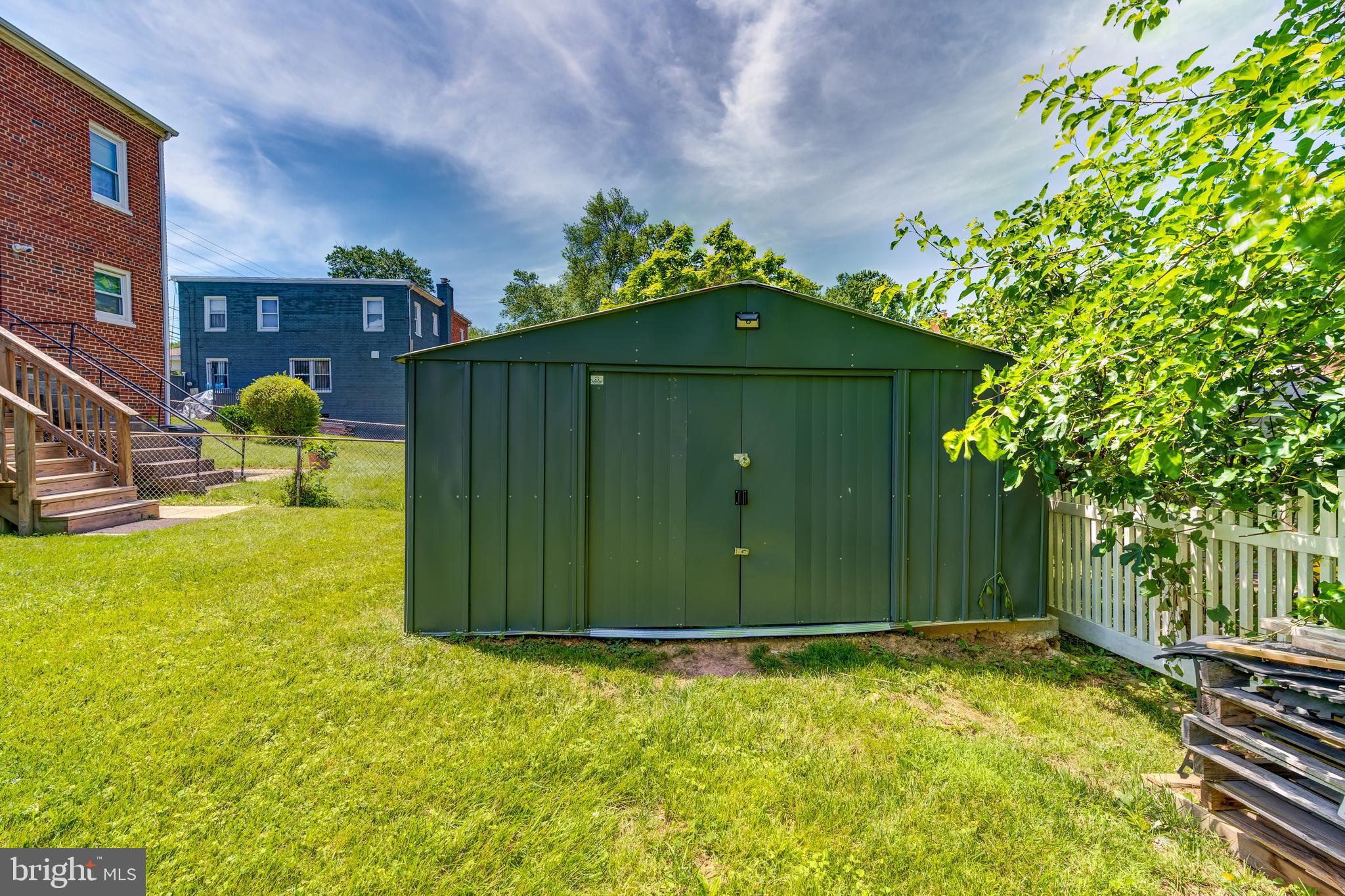 BOOKER T HOMES - Residential