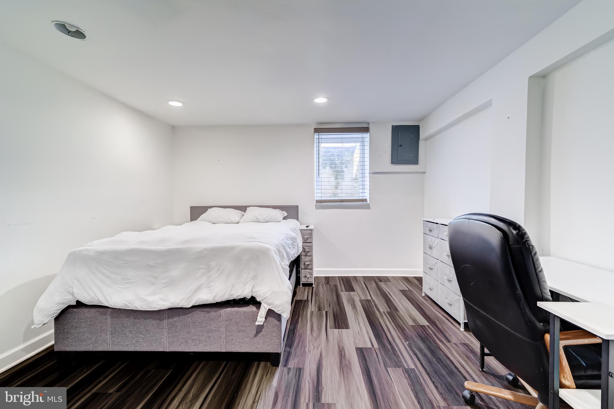 BOOKER T HOMES - Residential