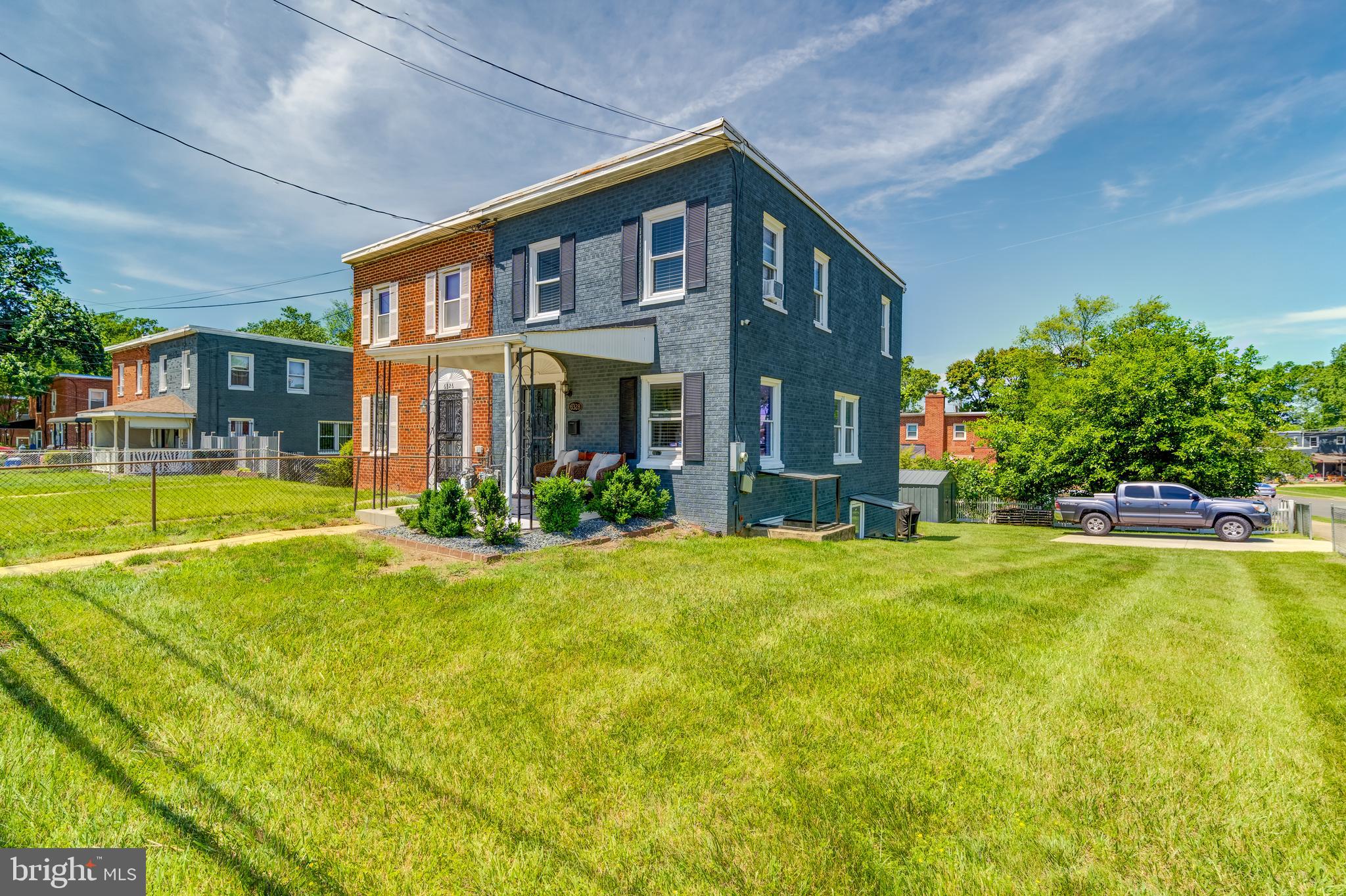 BOOKER T HOMES - Residential