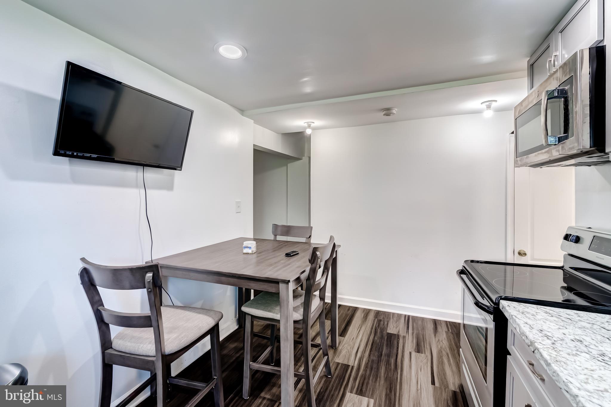 BOOKER T HOMES - Residential