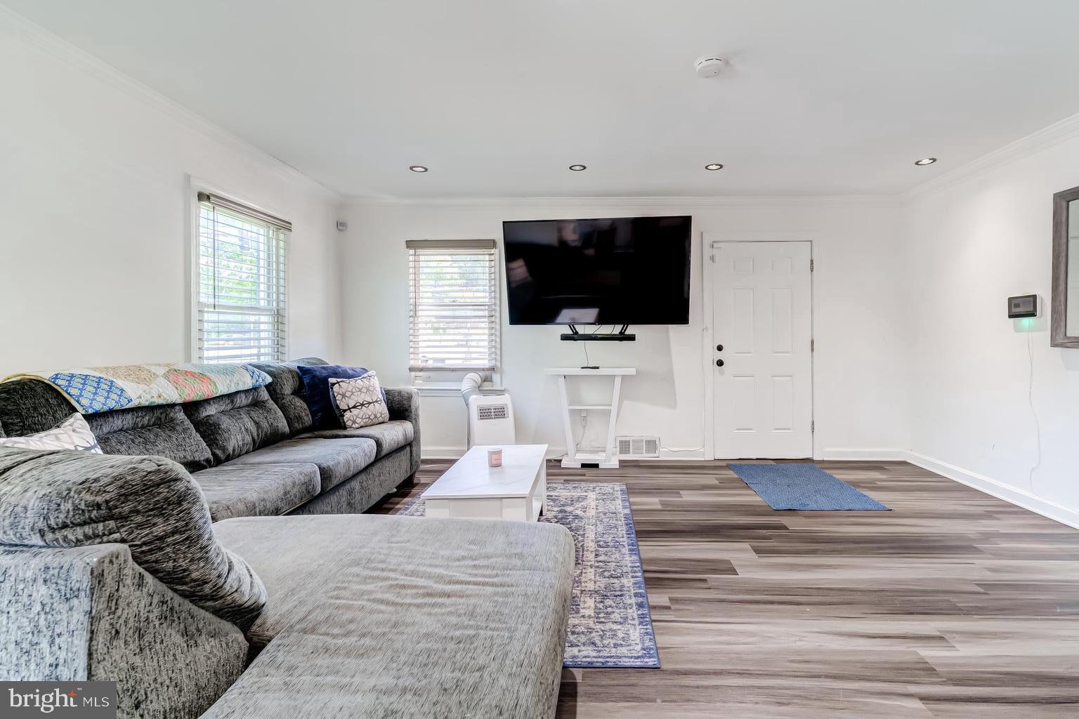 BOOKER T HOMES - Residential