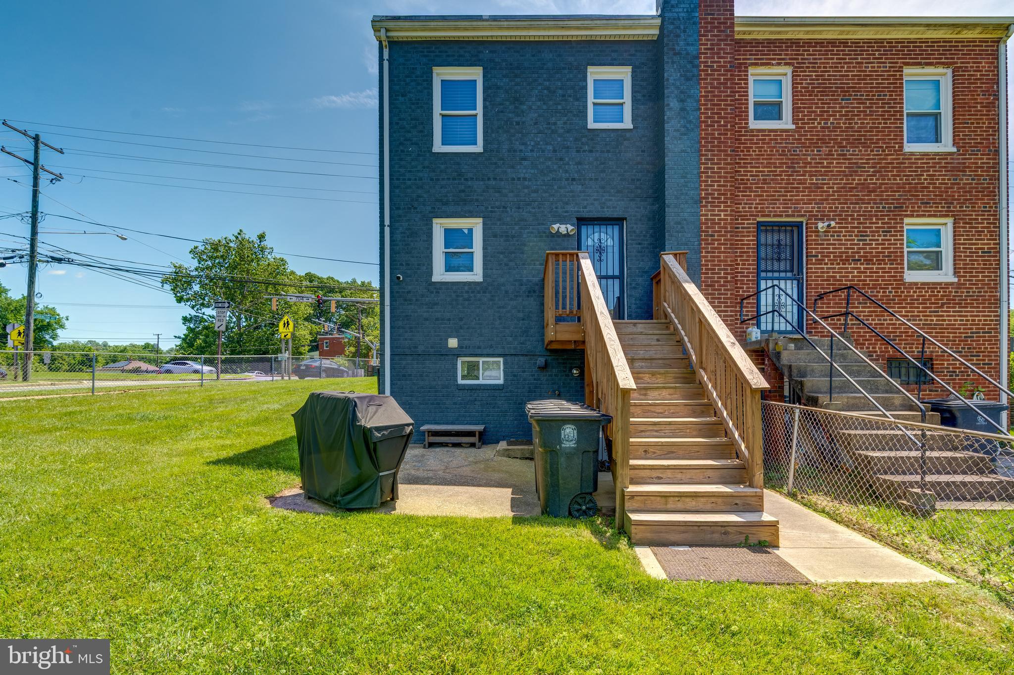 BOOKER T HOMES - Residential