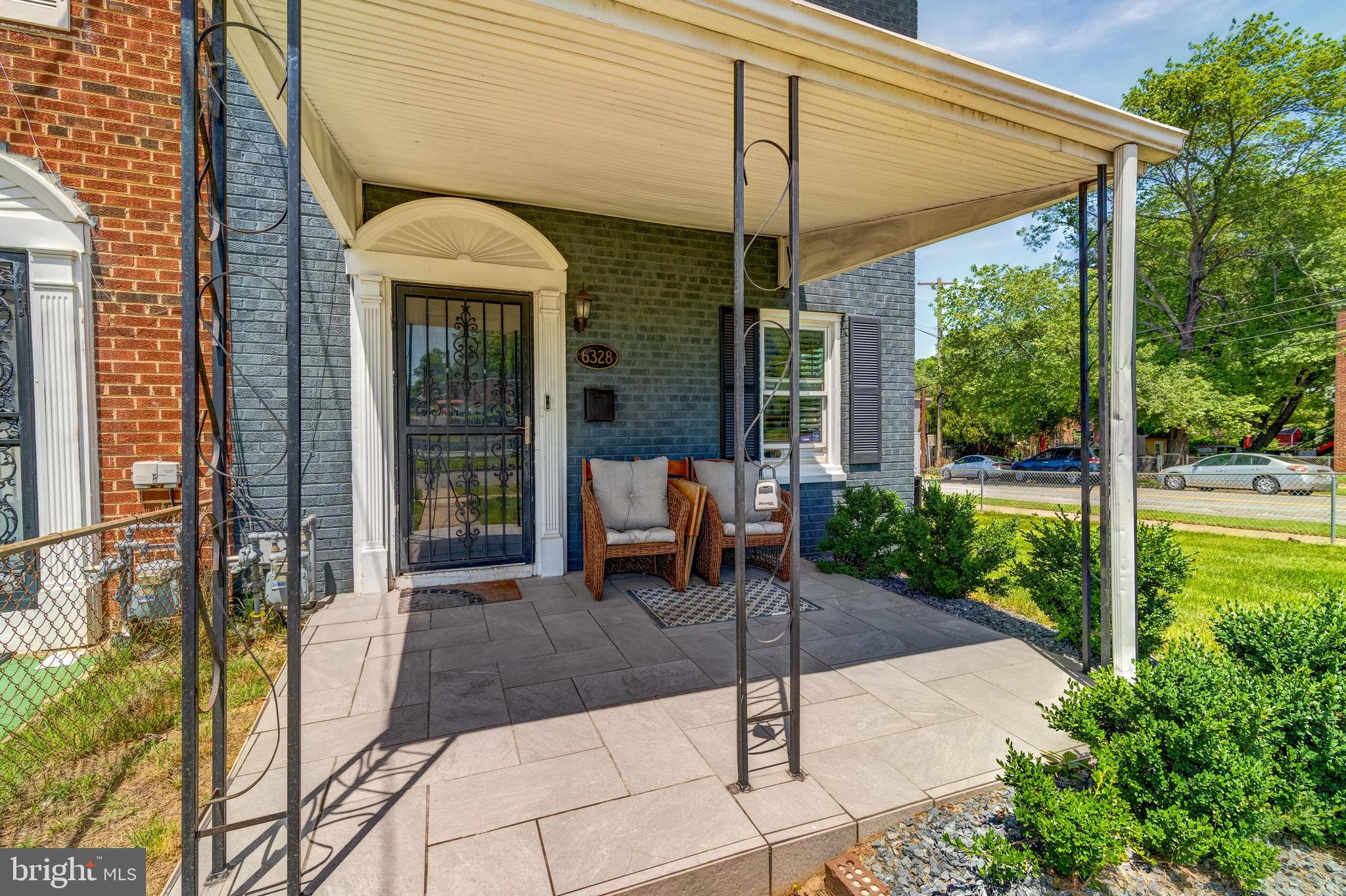 BOOKER T HOMES - Residential