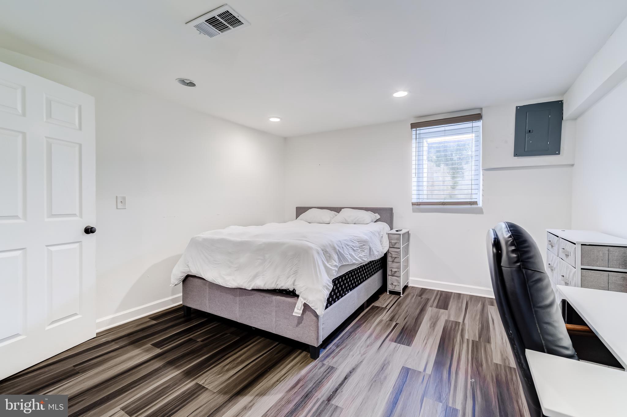 BOOKER T HOMES - Residential