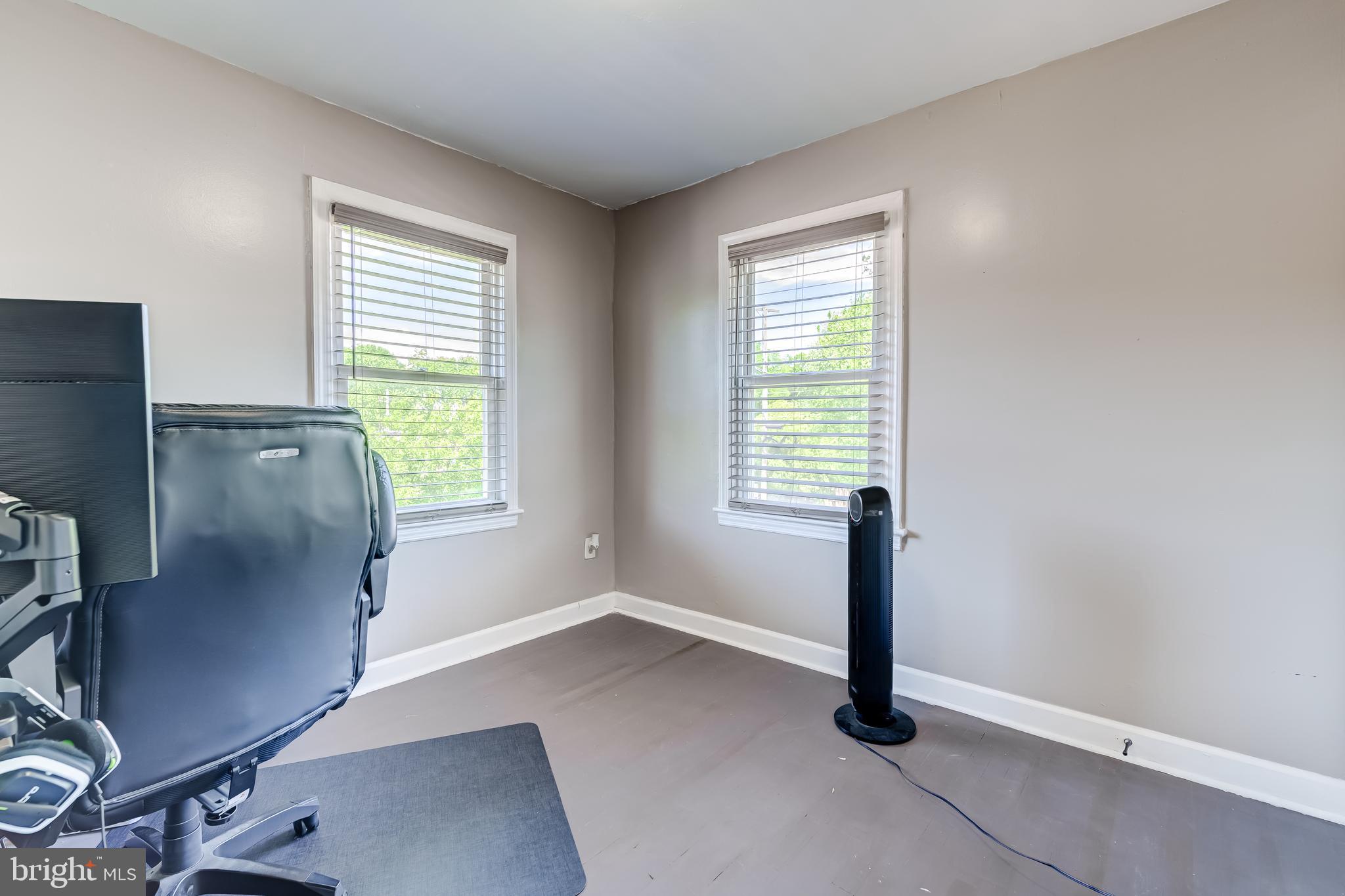 BOOKER T HOMES - Residential