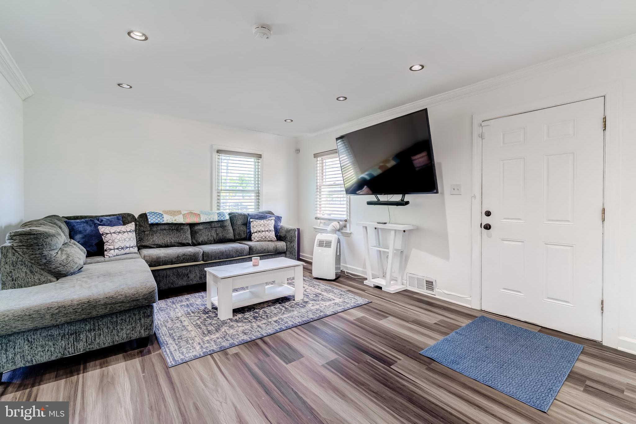 BOOKER T HOMES - Residential