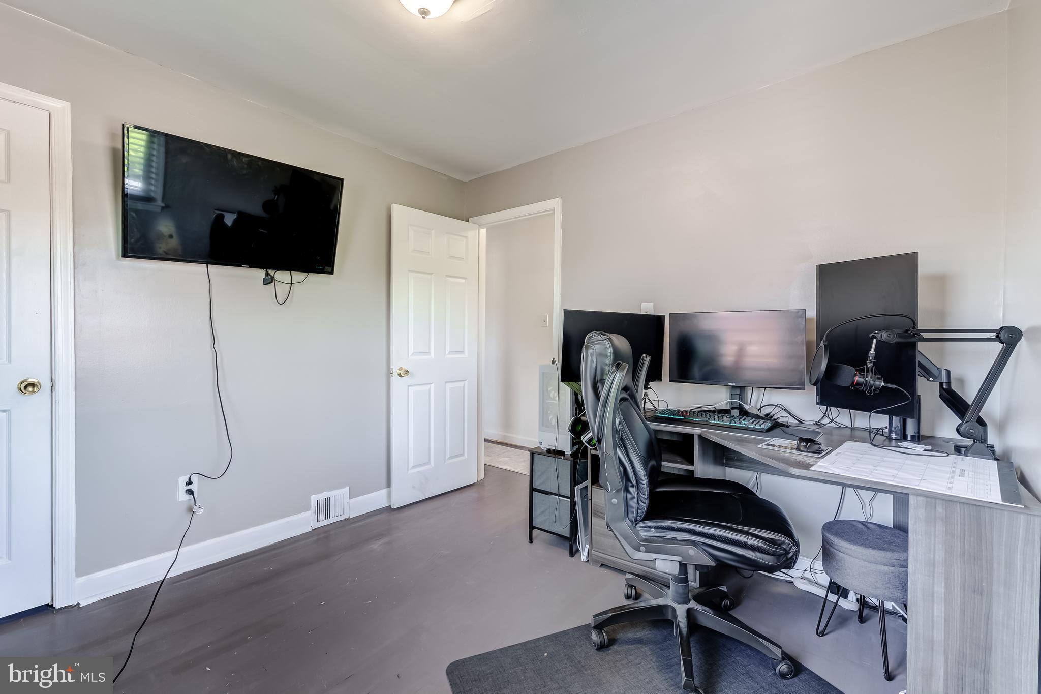 BOOKER T HOMES - Residential