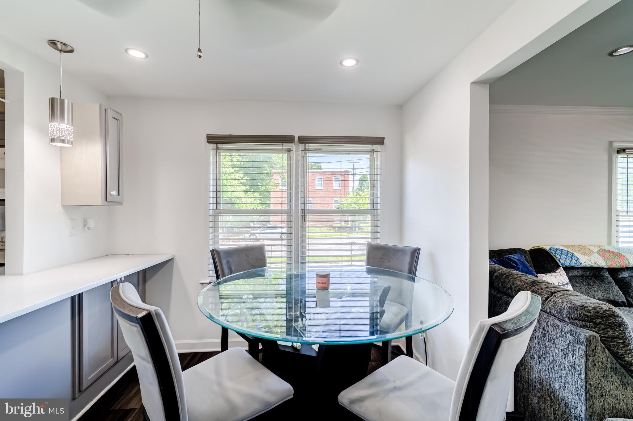 BOOKER T HOMES - Residential