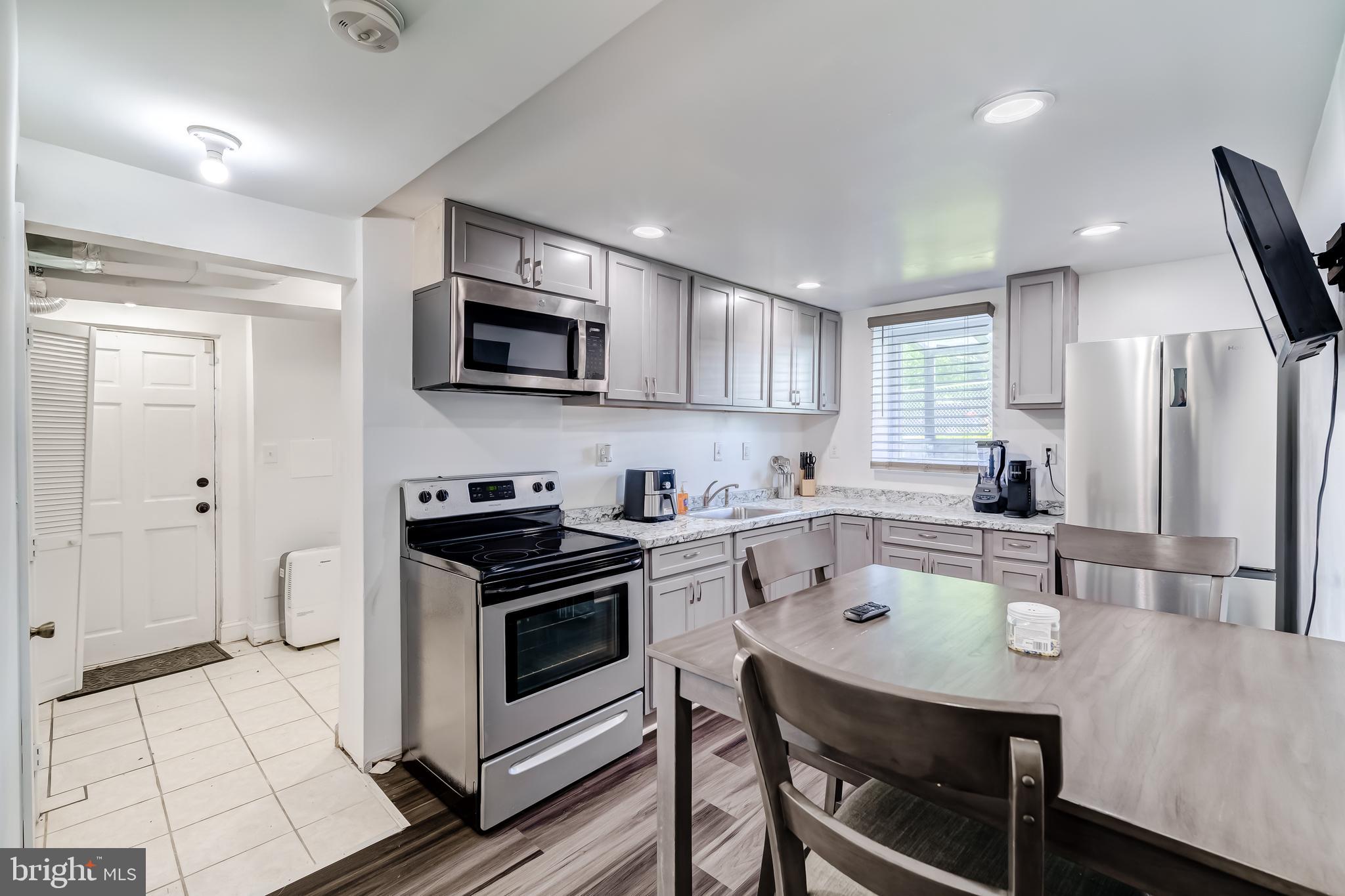 BOOKER T HOMES - Residential