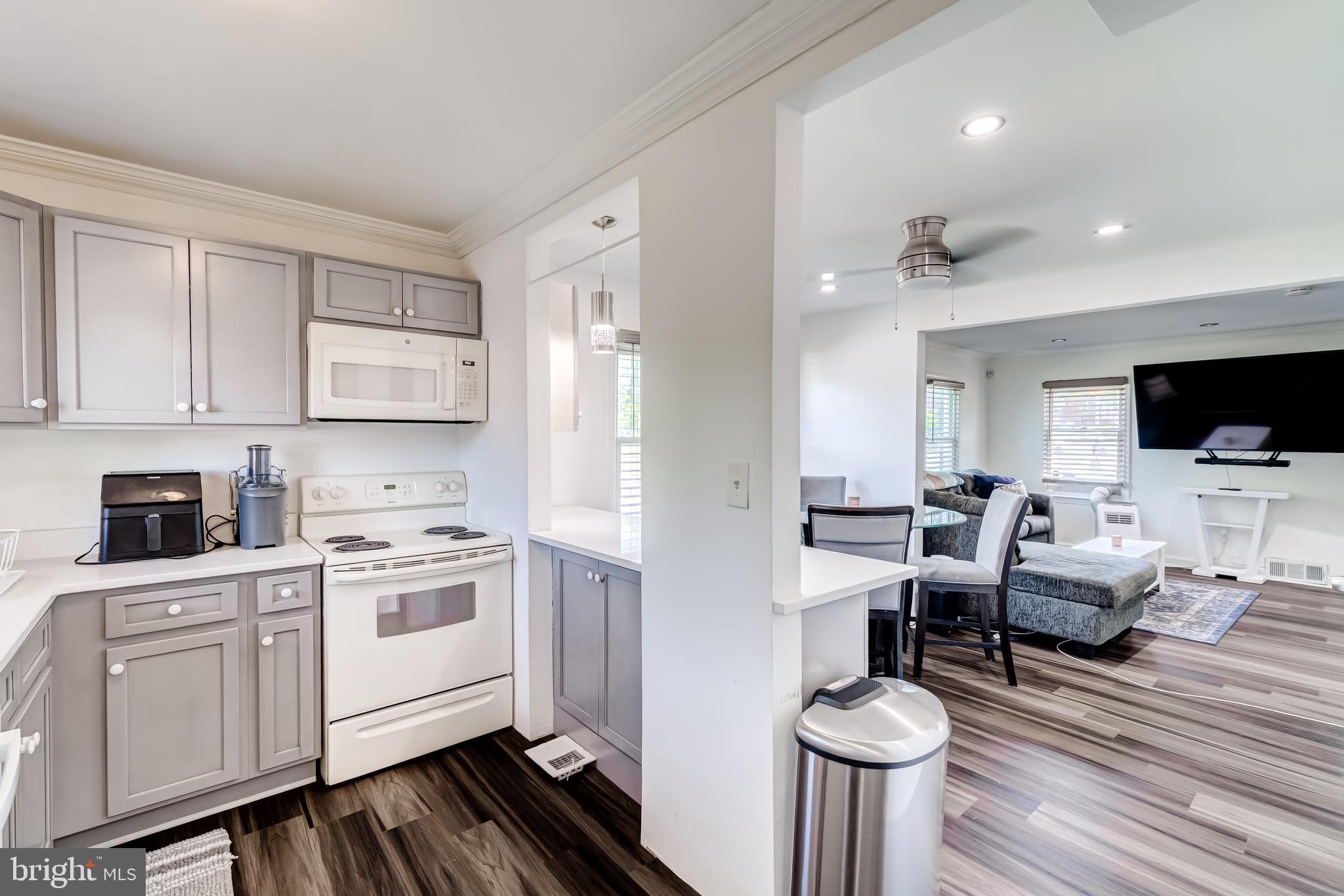 BOOKER T HOMES - Residential