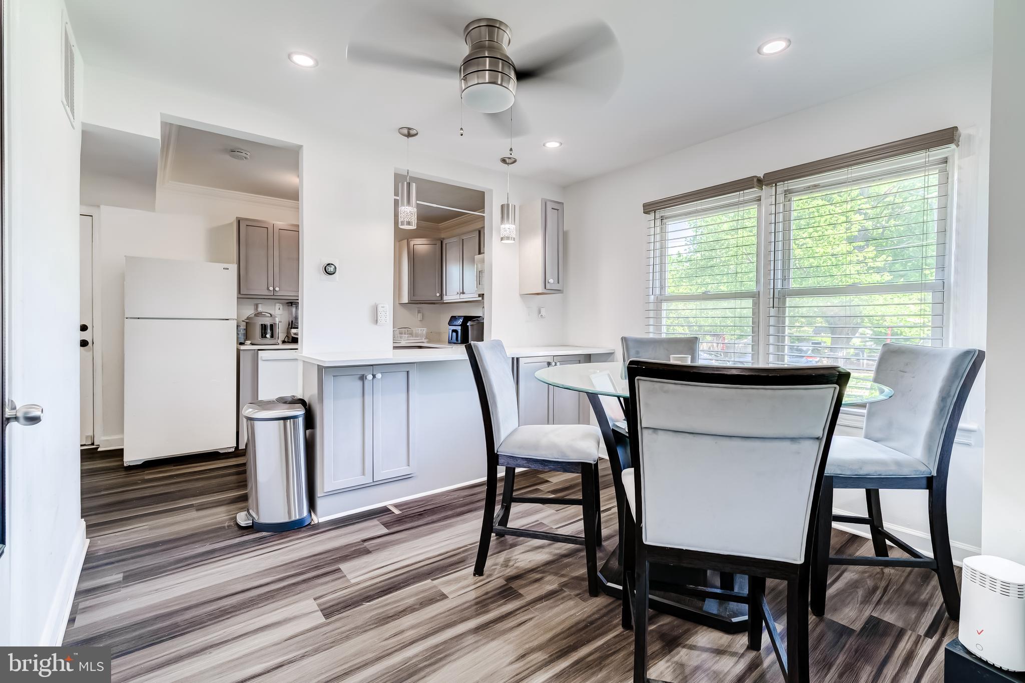 BOOKER T HOMES - Residential