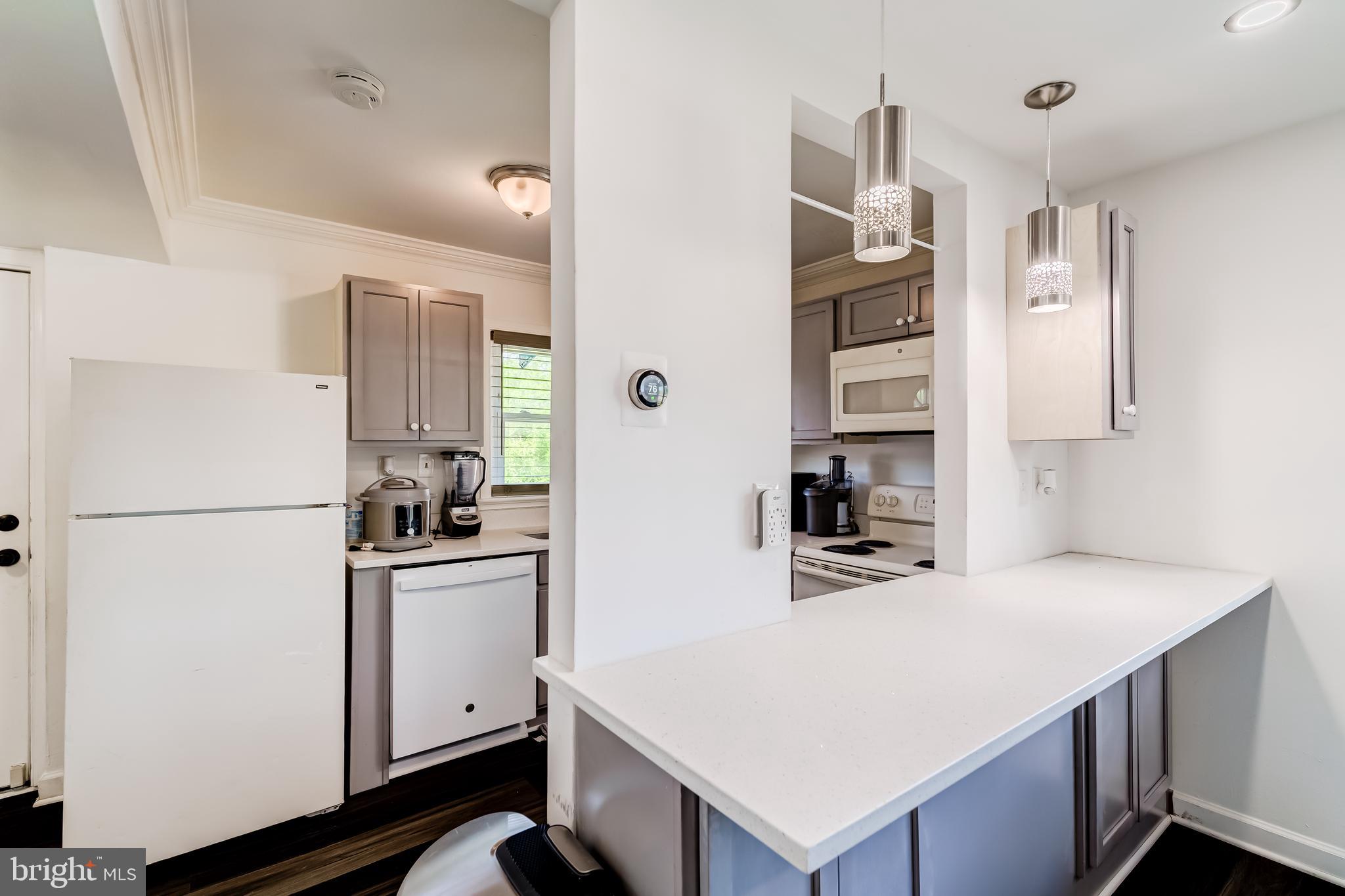 BOOKER T HOMES - Residential