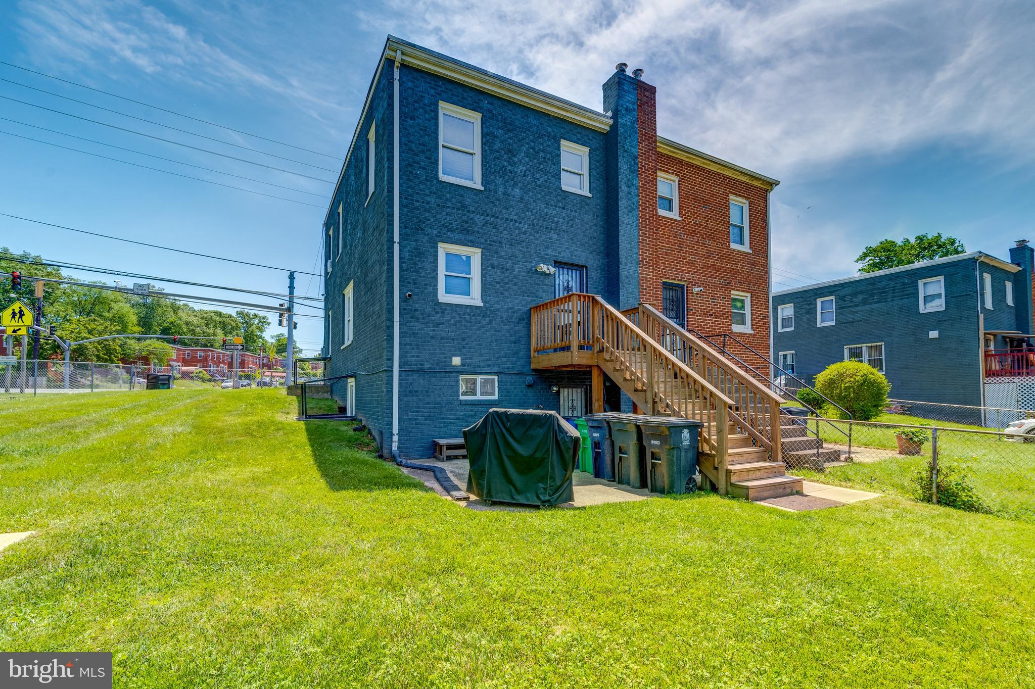 BOOKER T HOMES - Residential