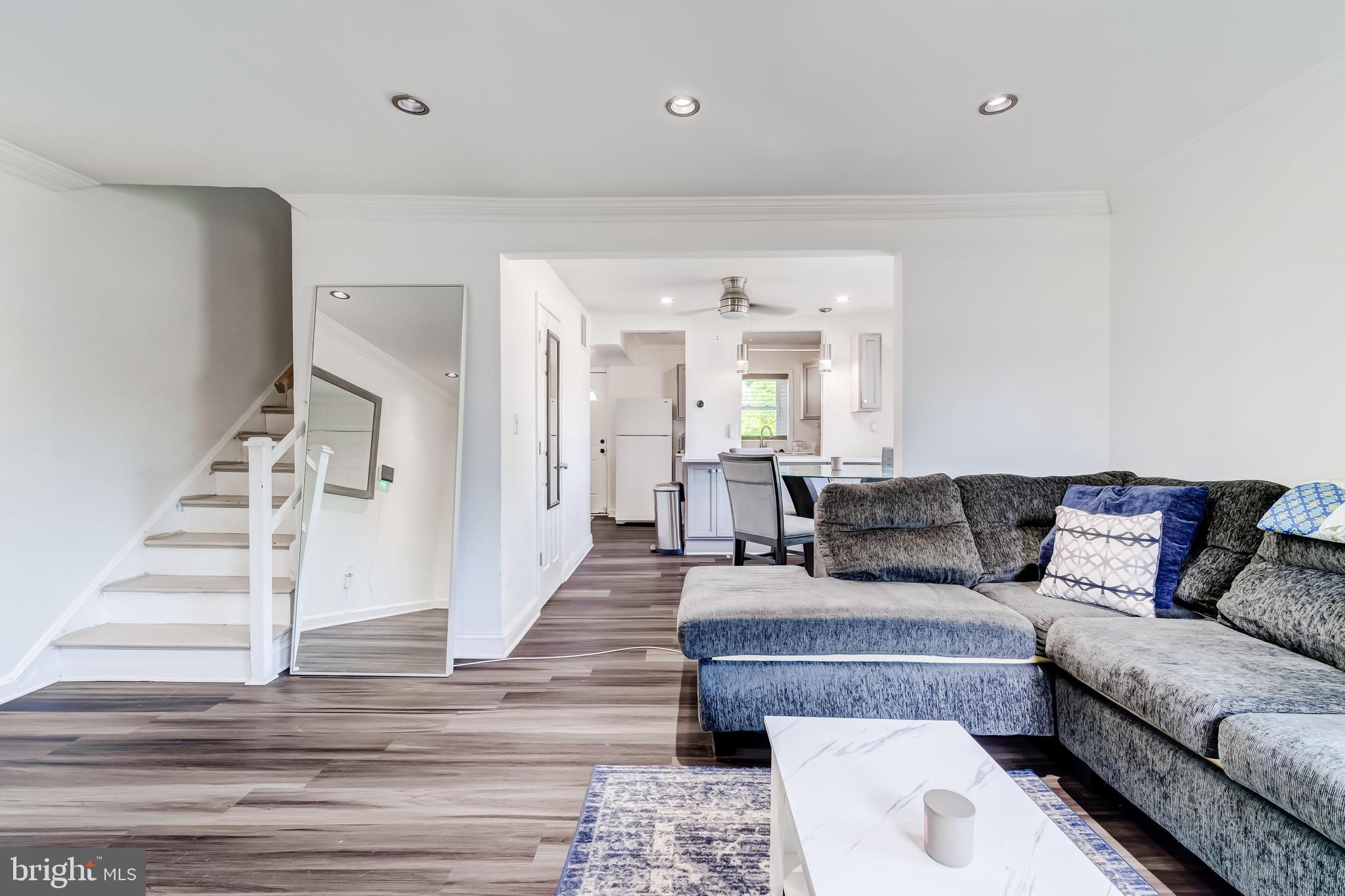 BOOKER T HOMES - Residential