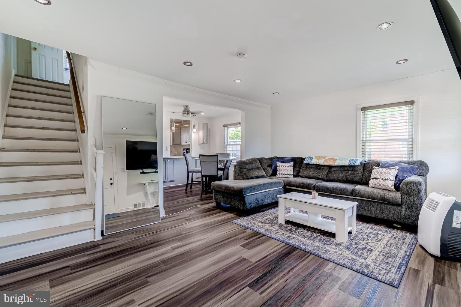 BOOKER T HOMES - Residential