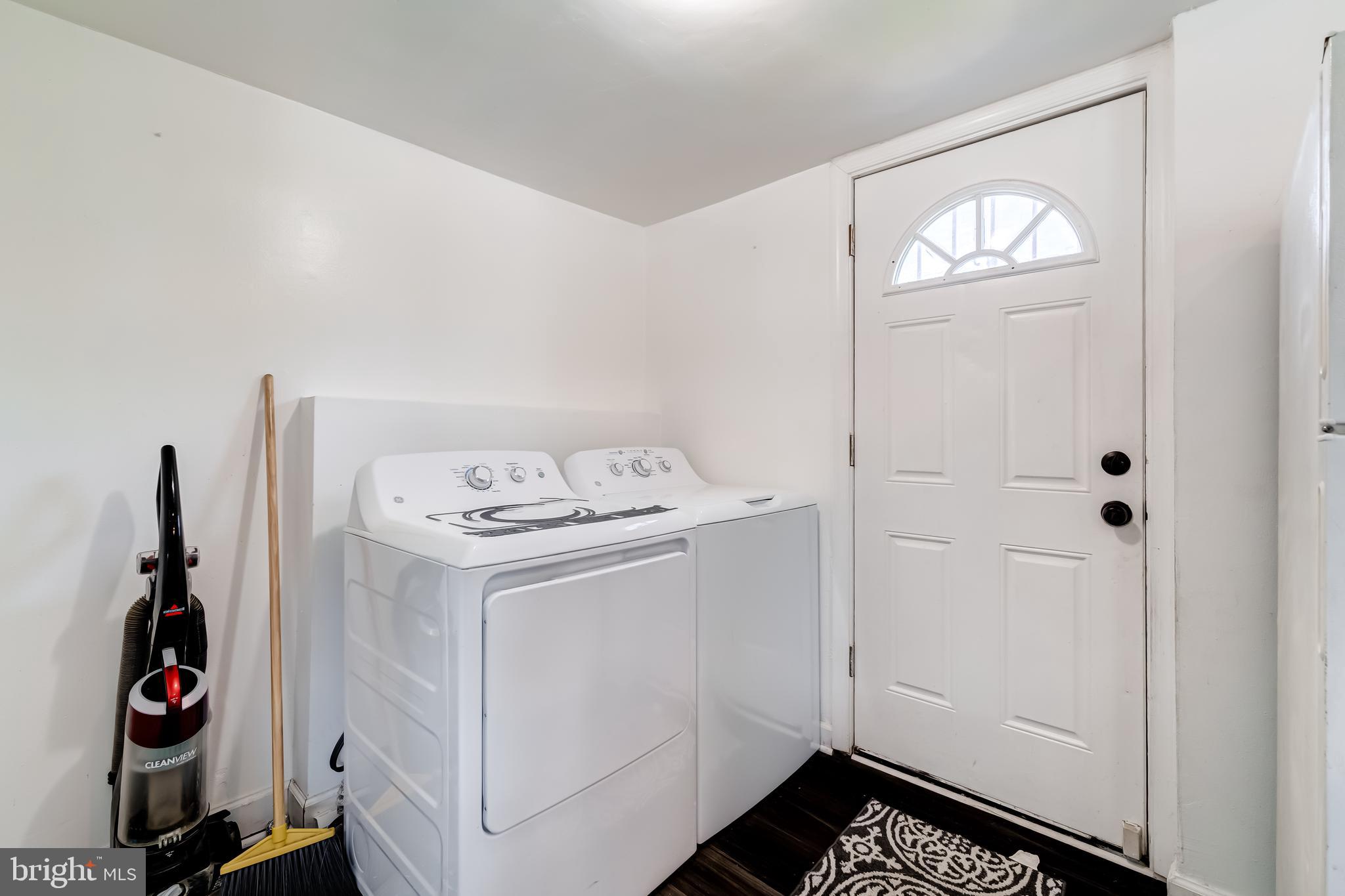 BOOKER T HOMES - Residential