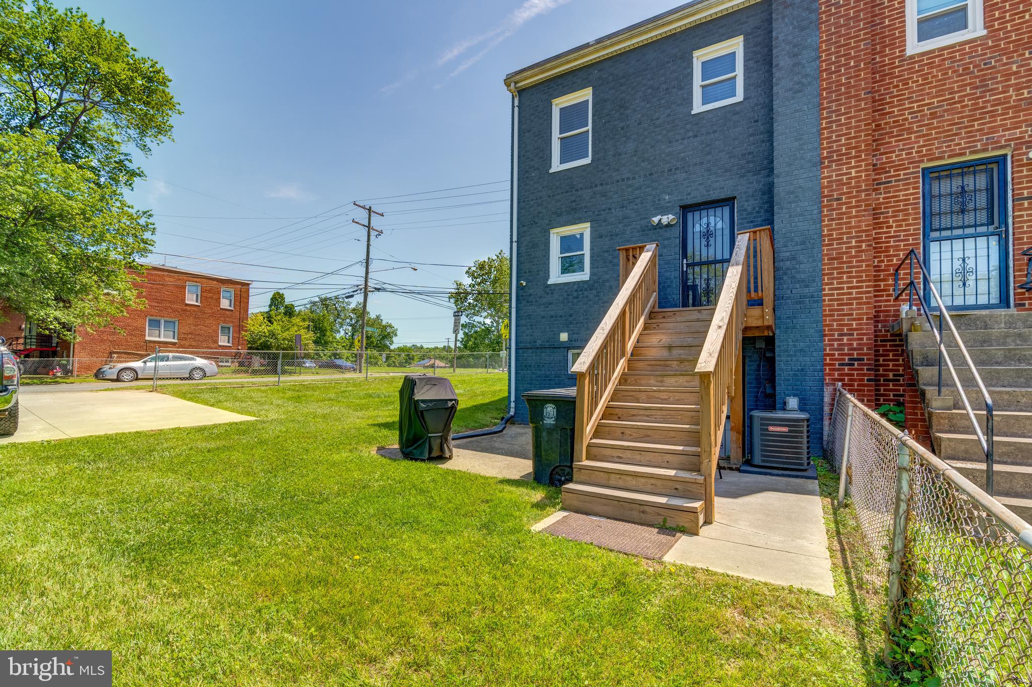 BOOKER T HOMES - Residential