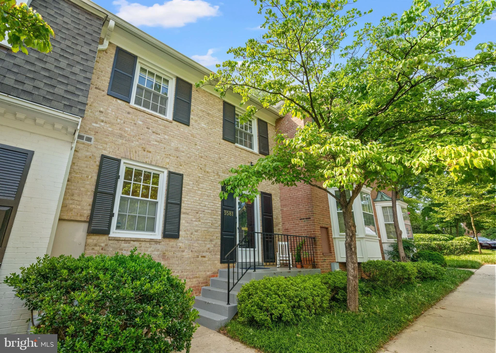 3581 Hamlet Place, Chevy Chase, MD, 20815