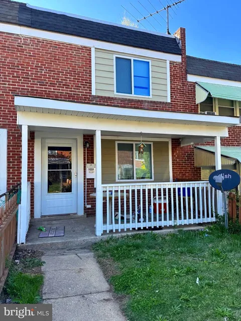 3008 Elizabeth Avenue, Baltimore, MD 21230 - MLS#: MDBA2164894