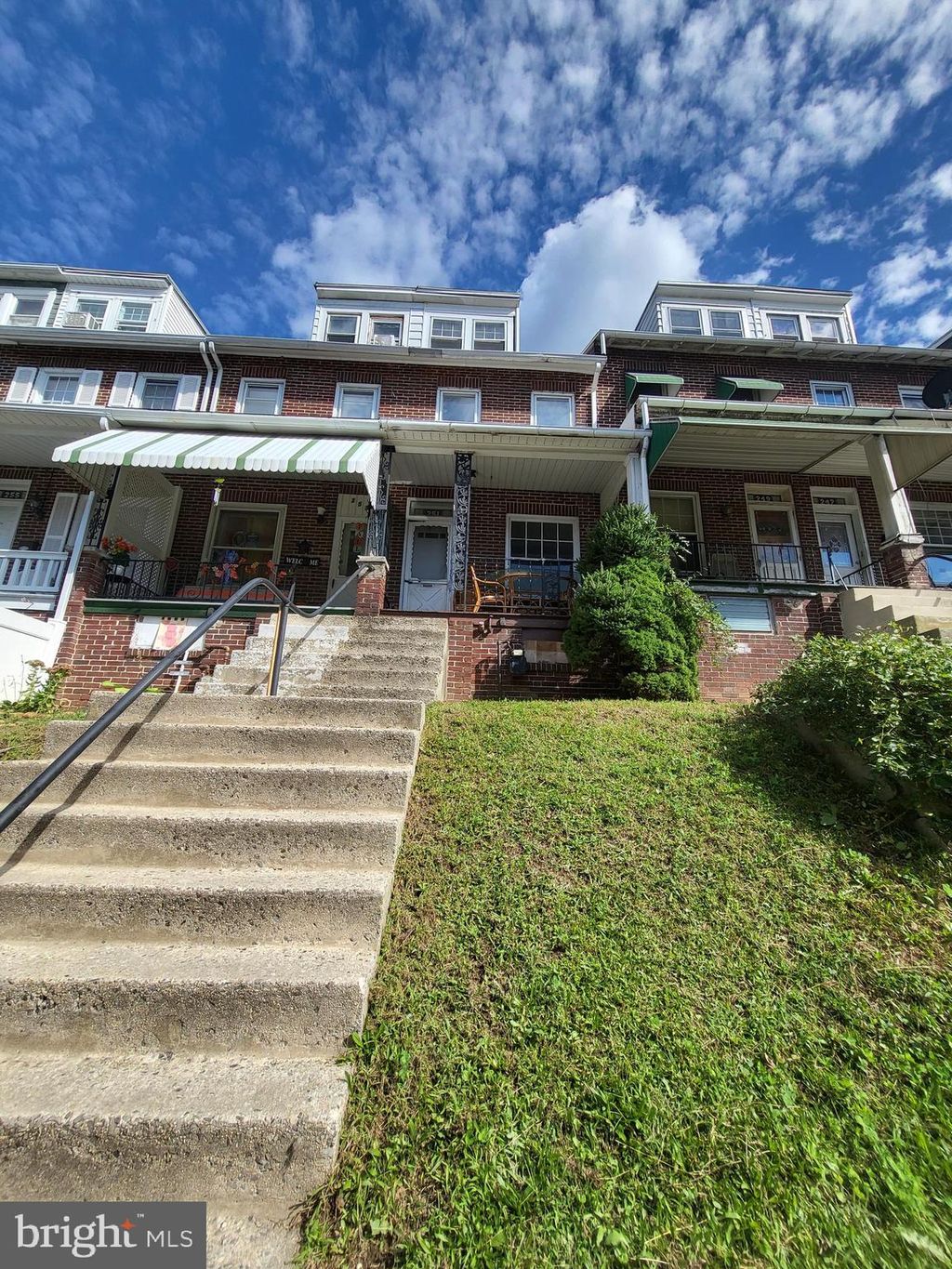 Photo of 251 Linden Street, READING, PA 19604 (MLS # PABK2063674)