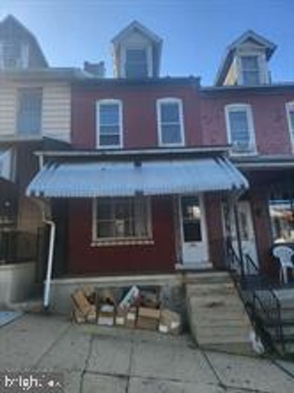 Photo of 251 Linden Street, READING, PA 19604 (MLS # PABK2063674)