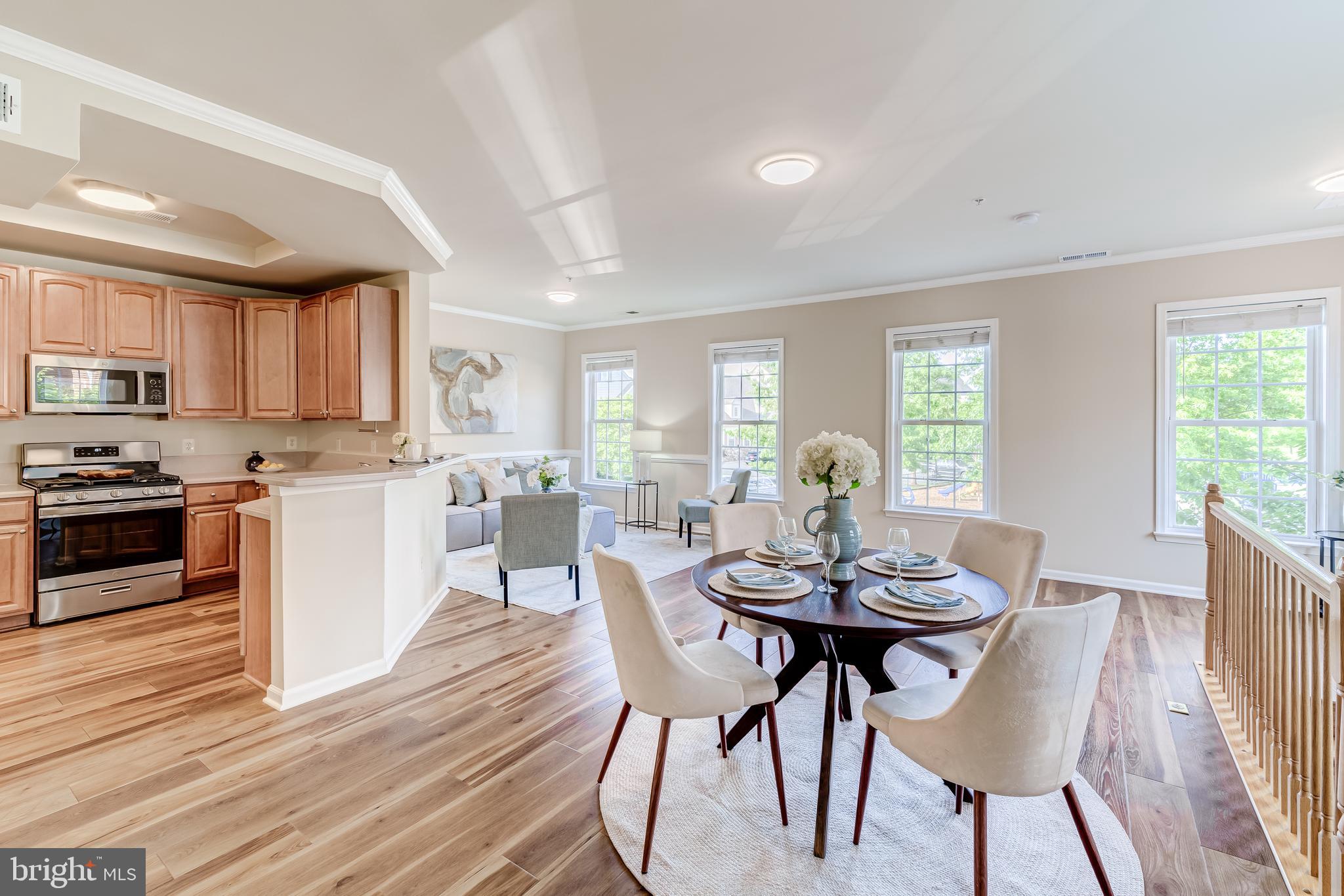 WILLOW OAKS AT FAIR LAKES - Residential