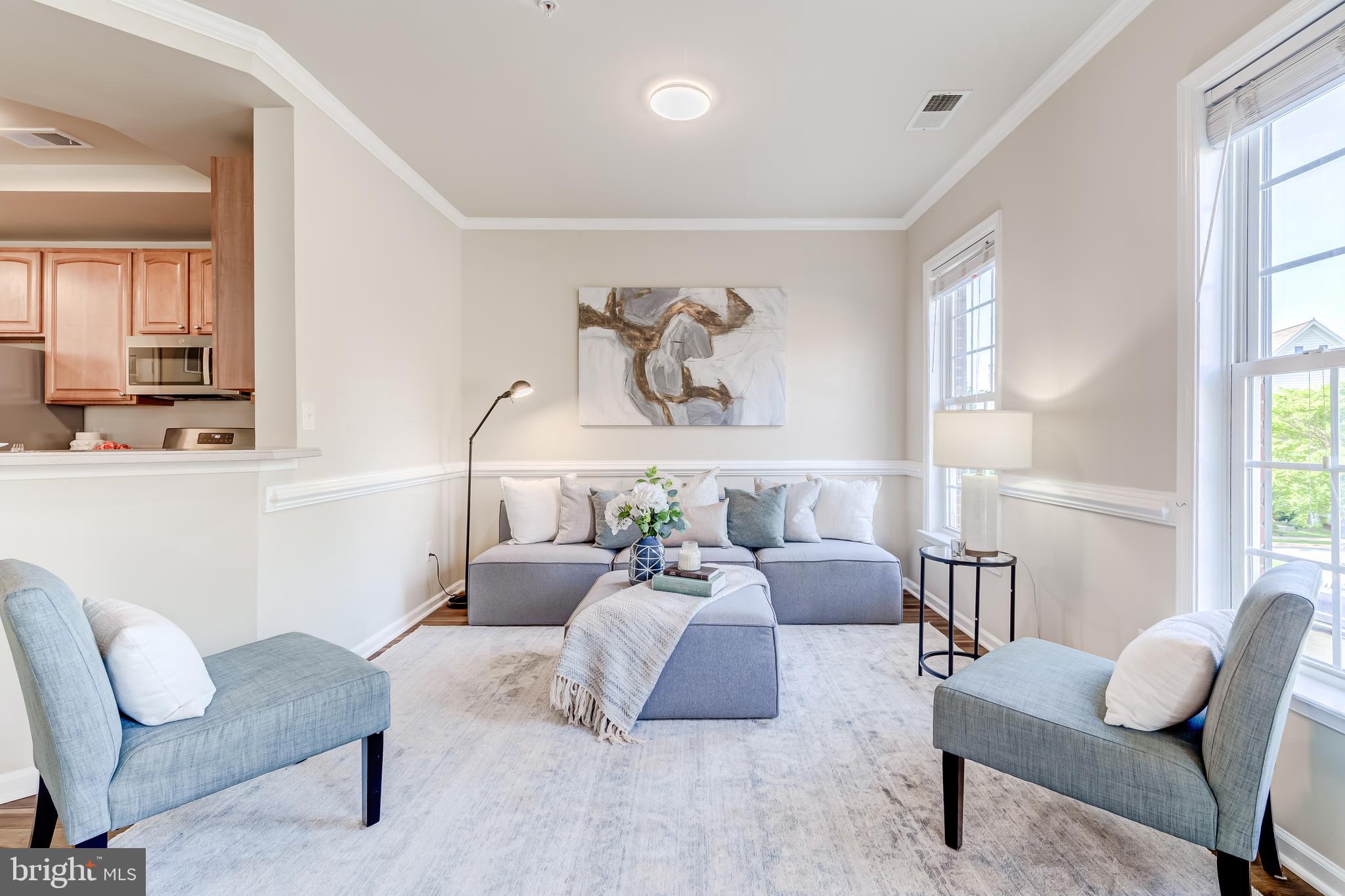 WILLOW OAKS AT FAIR LAKES - Residential