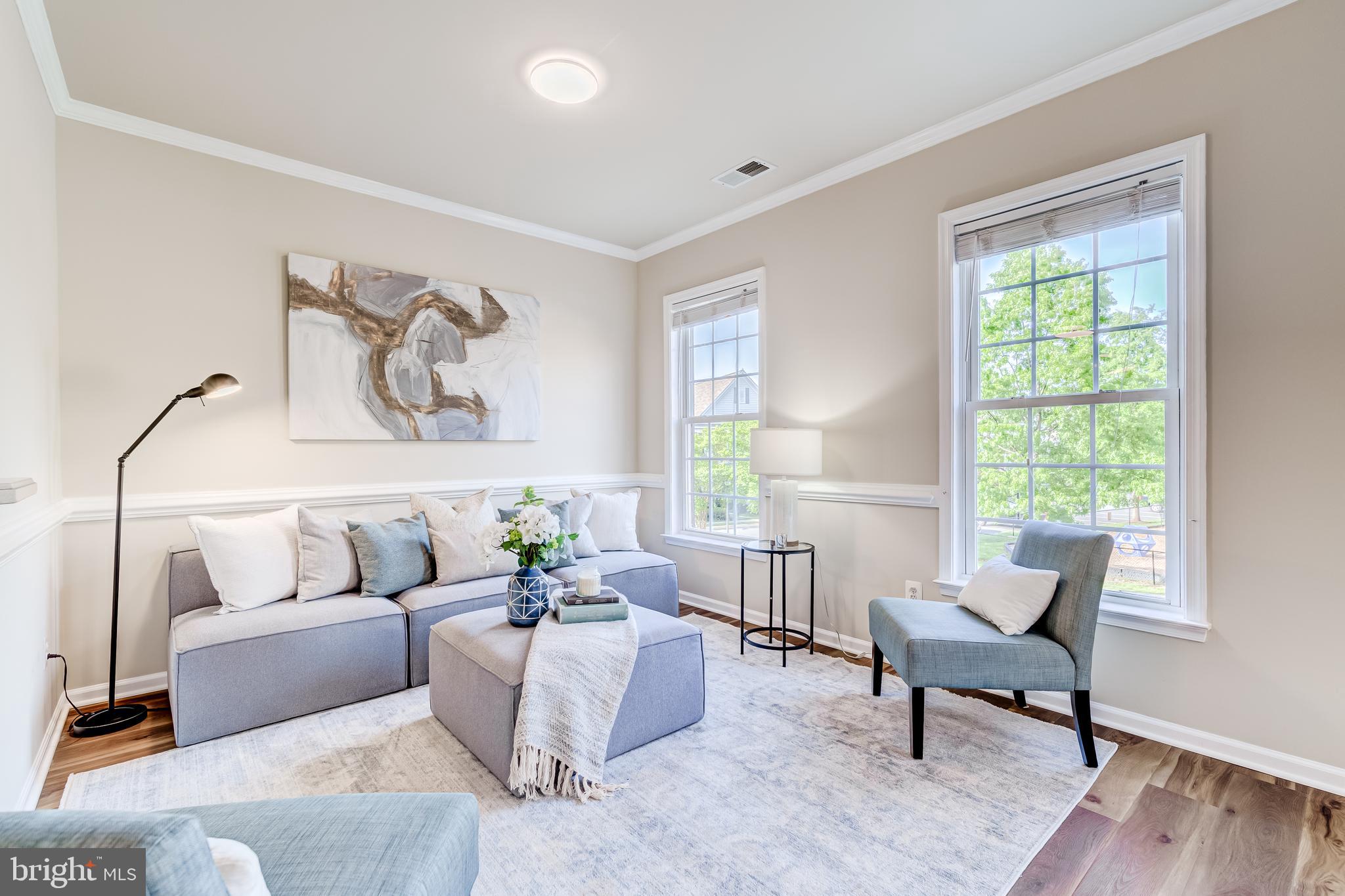 WILLOW OAKS AT FAIR LAKES - Residential