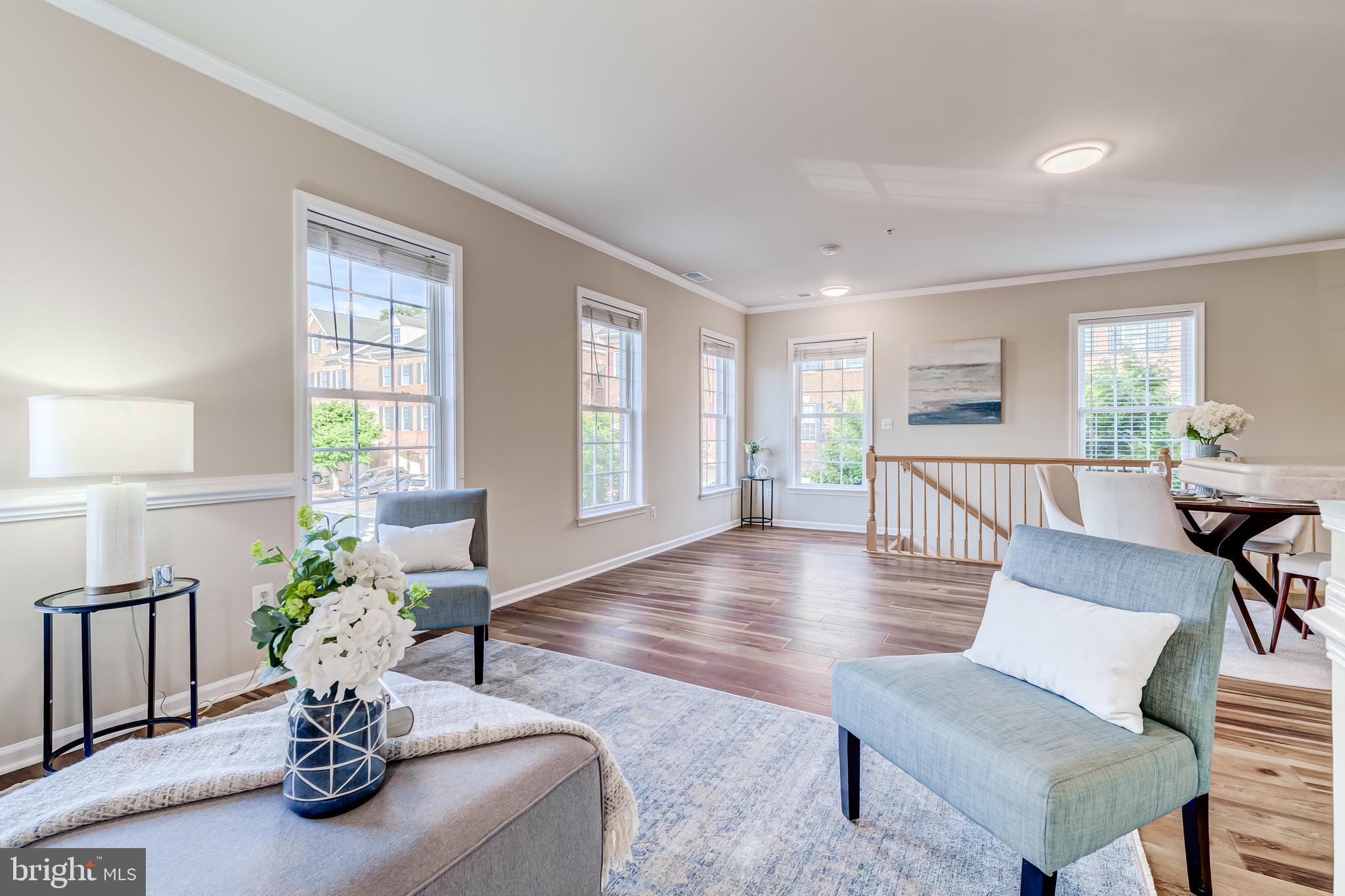 WILLOW OAKS AT FAIR LAKES - Residential