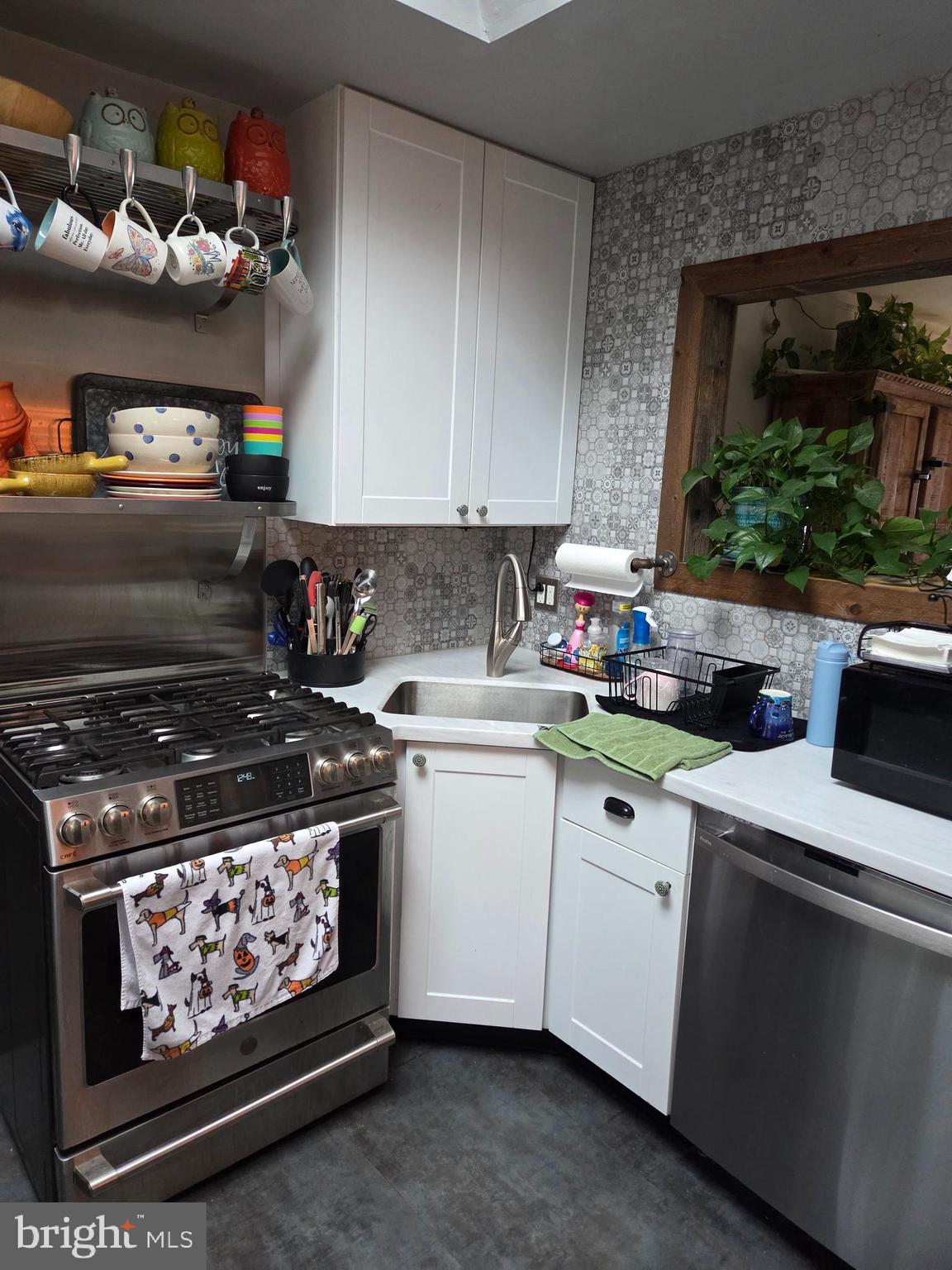 CROSSWICKS - Residential