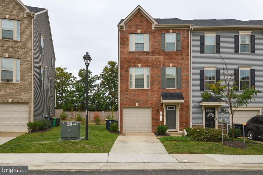 Great location.  Almost new end unit townhome with all the bells and whistles.  Come see this wonderfully appointed home that is just waiting for your personal touch.  Home was built in 2021, and it still shows like a model.  Plenty of space in a great neighborhood.  100% USDA Financing available.