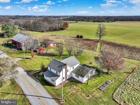 5270 PINE HILL ROAD DOVER PA 17315