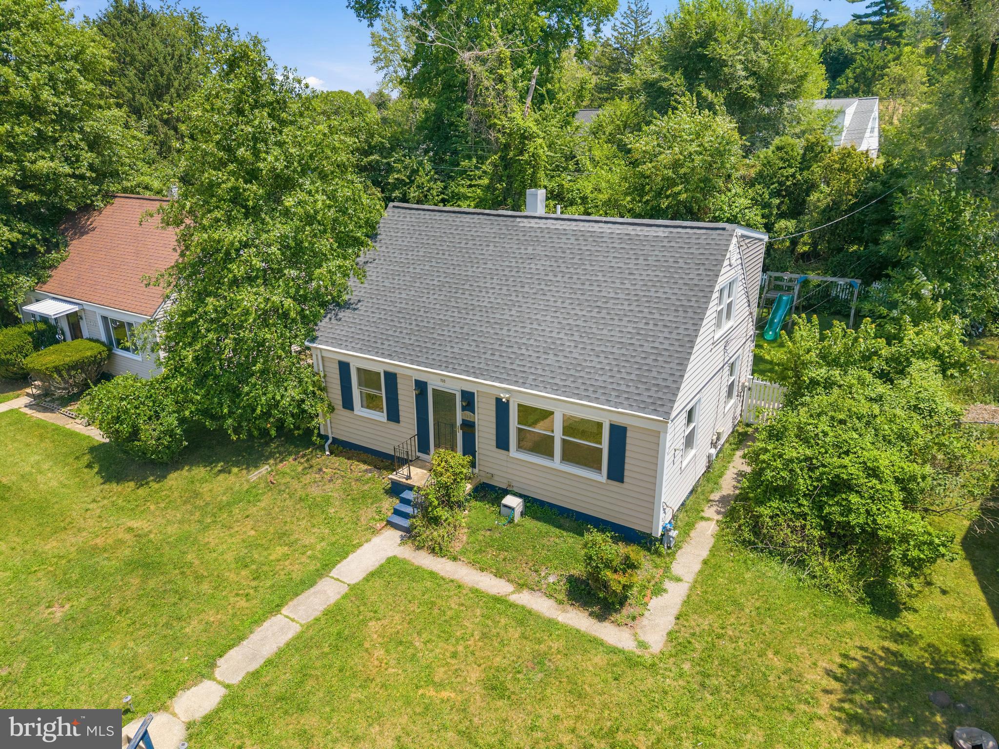 733 LEAFYDALE TERRACE, PIKESVILLE, MD, 21208 733 LEAFYDALE TERRACE