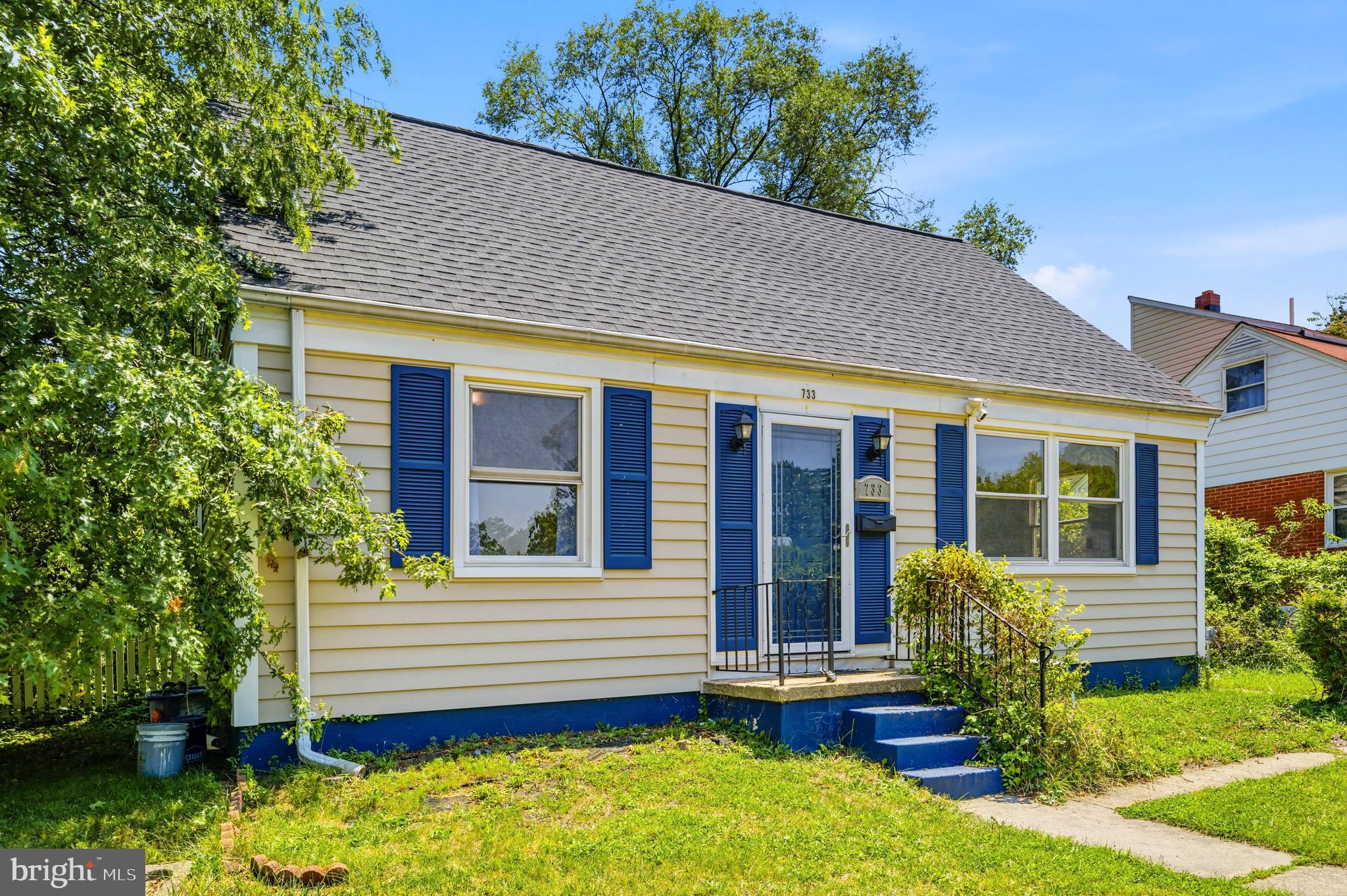 733 LEAFYDALE TERRACE, PIKESVILLE, MD, 21208 733 LEAFYDALE TERRACE