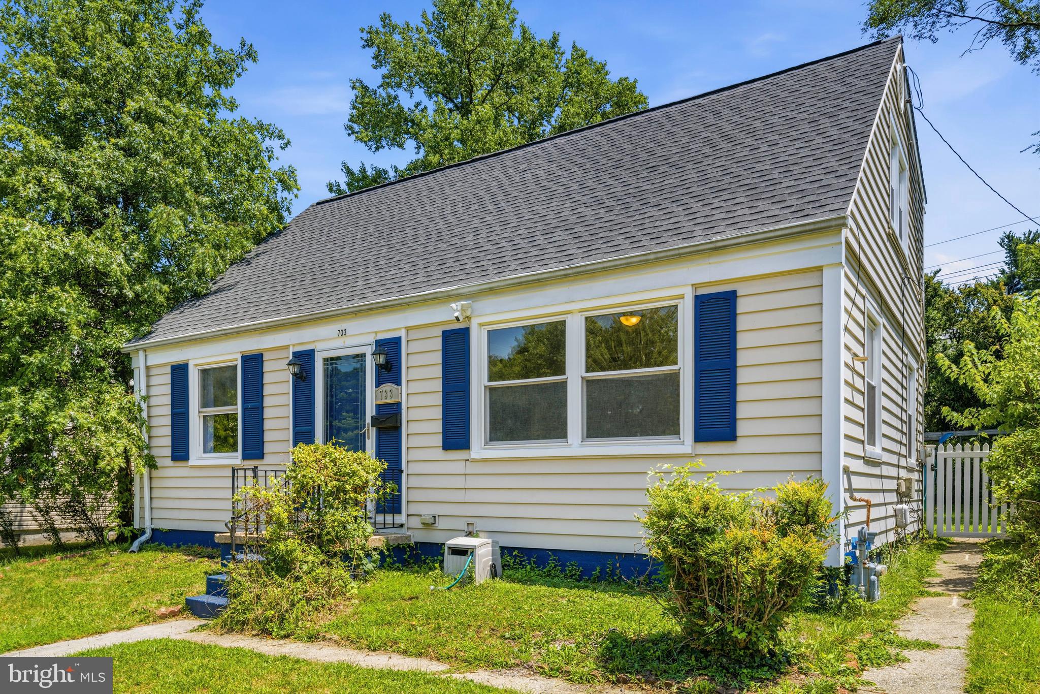 733 LEAFYDALE TERRACE, PIKESVILLE, MD, 21208 733 LEAFYDALE TERRACE