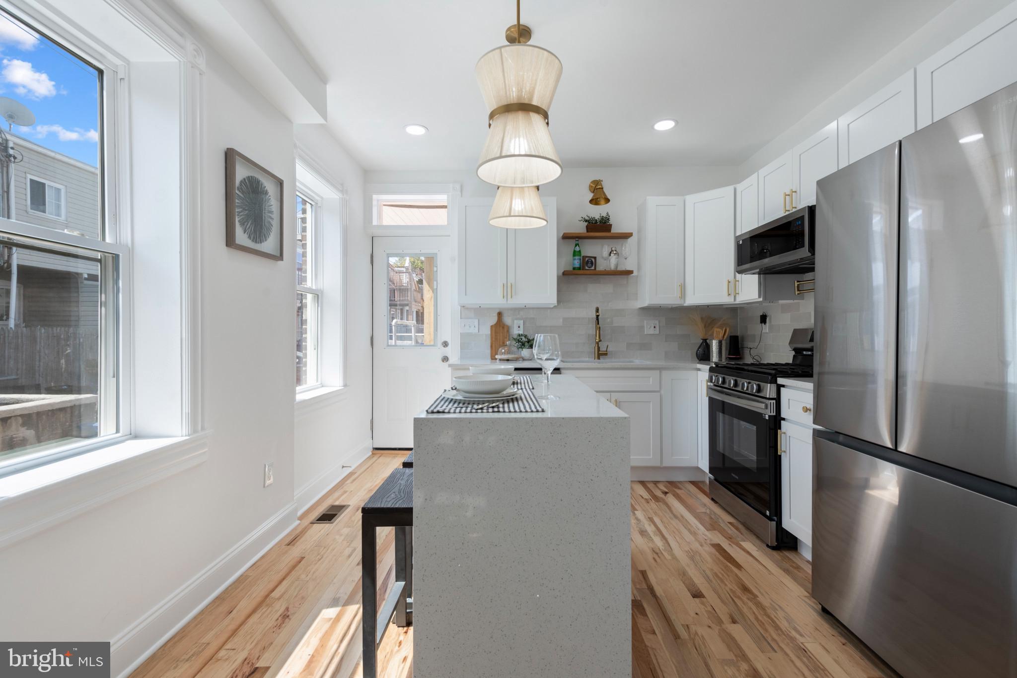 BREWERS HILL HISTORIC DISTRICT - Residential Lease