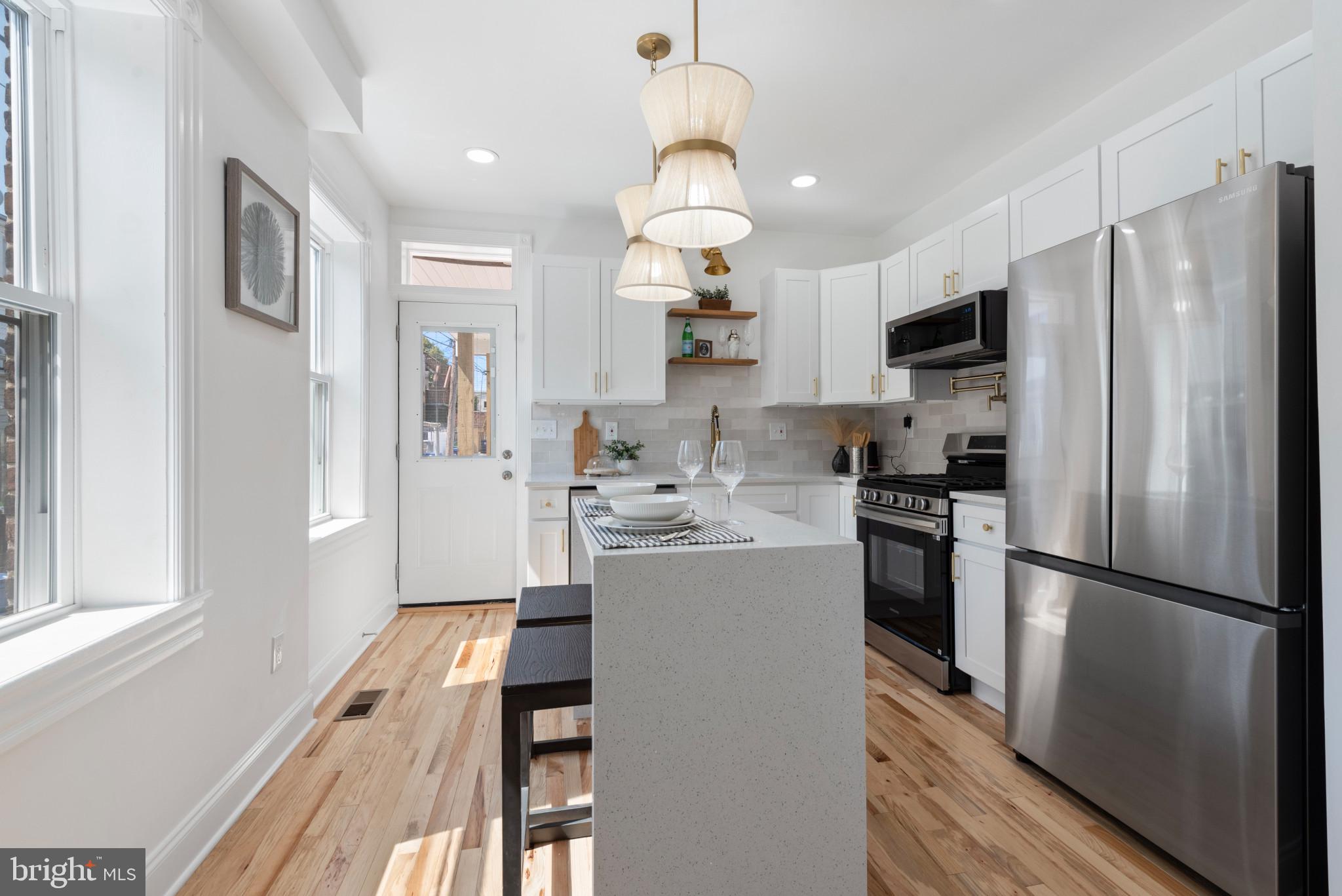 BREWERS HILL HISTORIC DISTRICT - Residential Lease