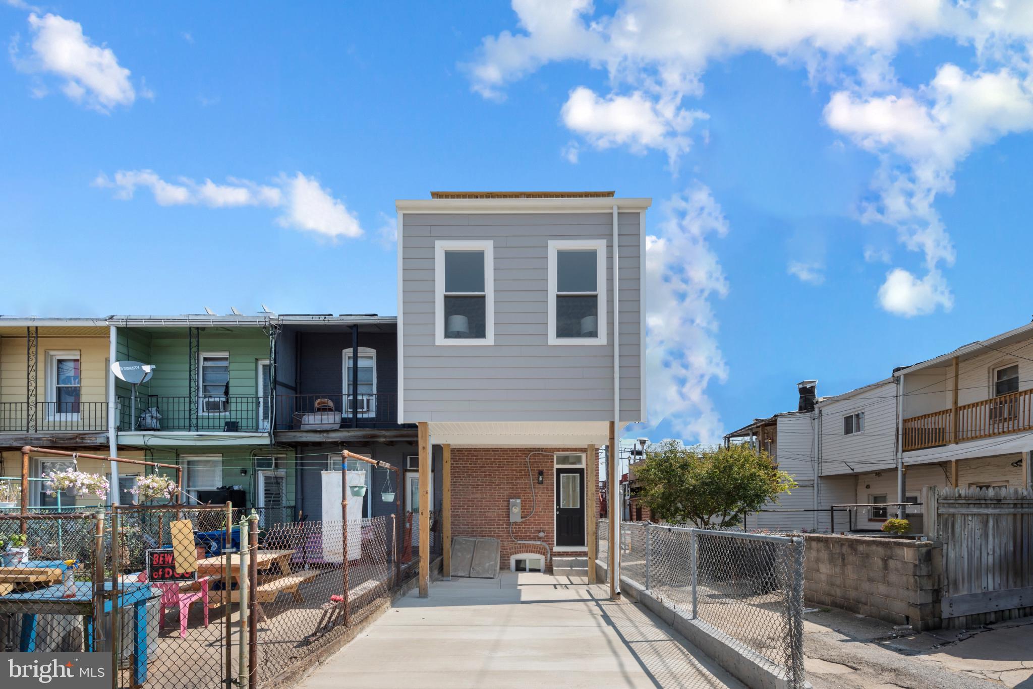 BREWERS HILL HISTORIC DISTRICT - Residential Lease