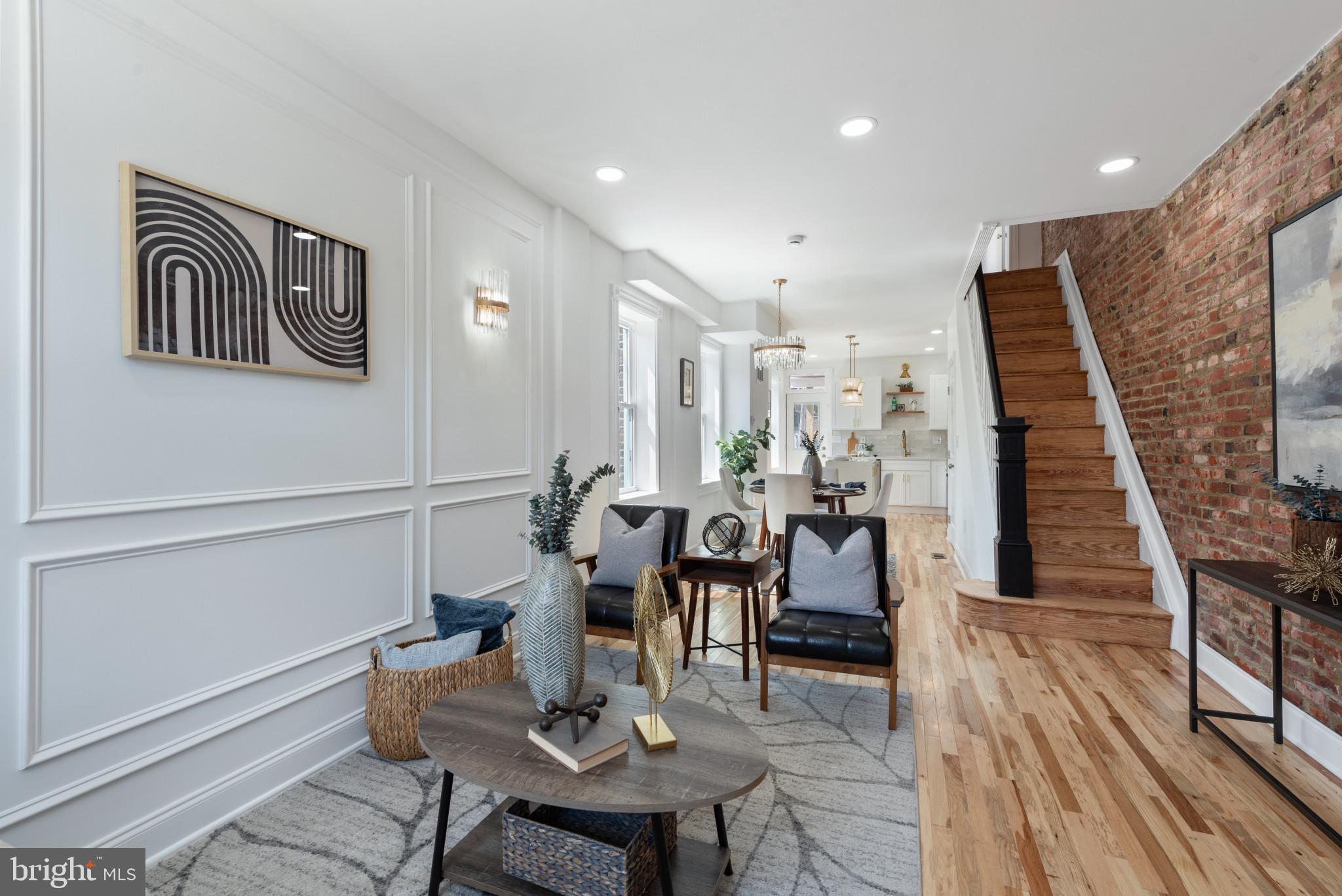 BREWERS HILL HISTORIC DISTRICT - Residential Lease