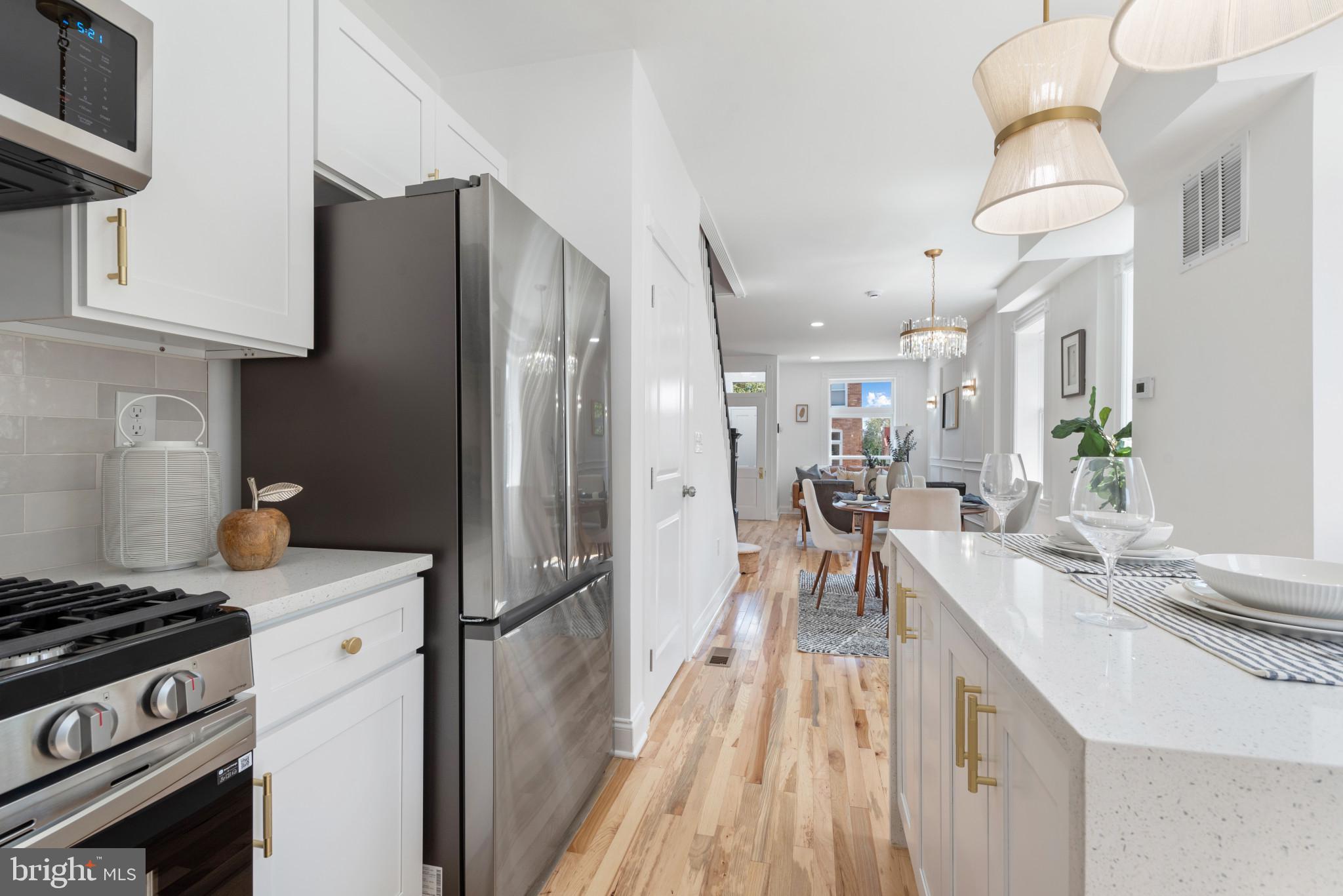 BREWERS HILL HISTORIC DISTRICT - Residential Lease
