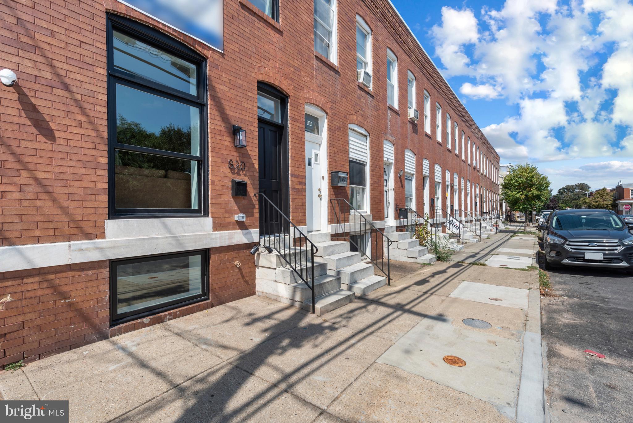 BREWERS HILL HISTORIC DISTRICT - Residential Lease