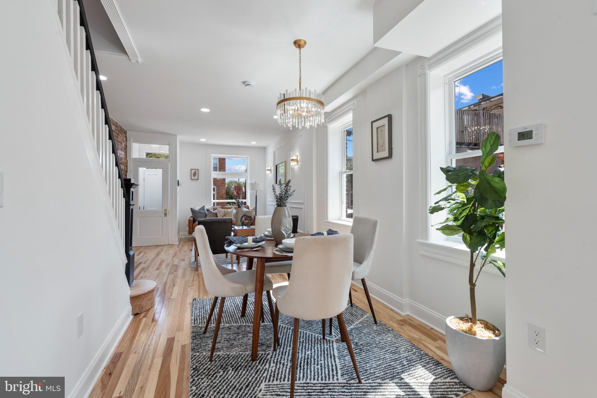 BREWERS HILL HISTORIC DISTRICT - Residential Lease