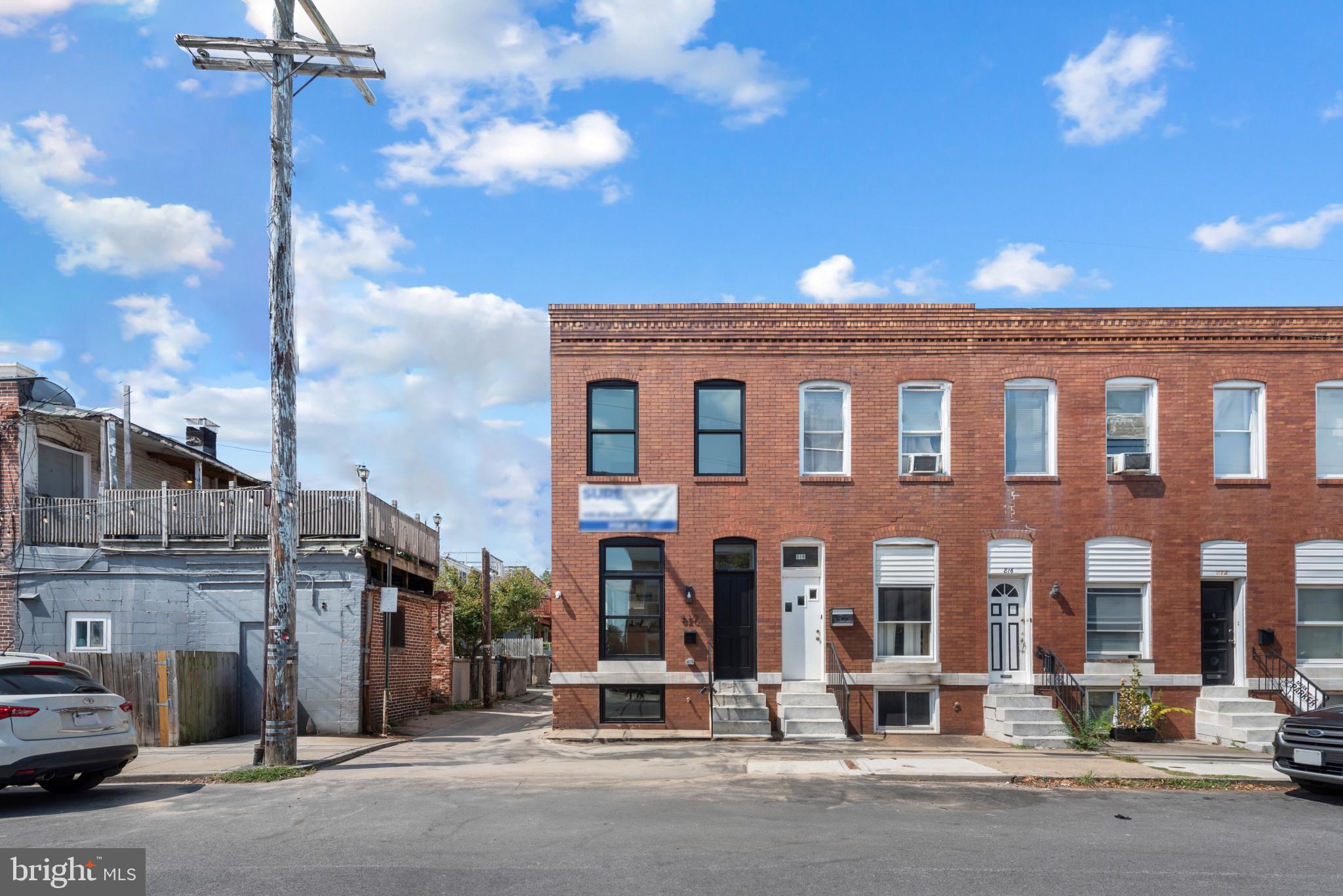 BREWERS HILL HISTORIC DISTRICT - Residential Lease