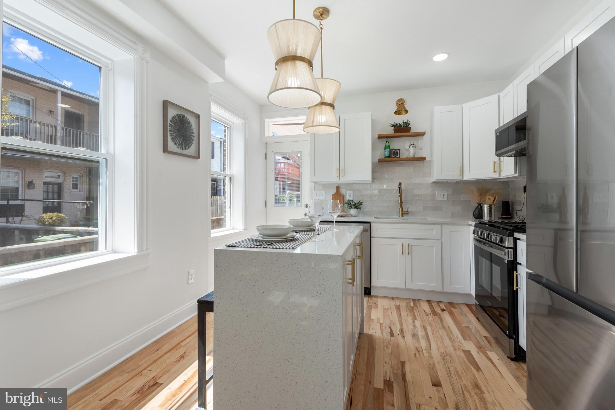 BREWERS HILL HISTORIC DISTRICT - Residential Lease