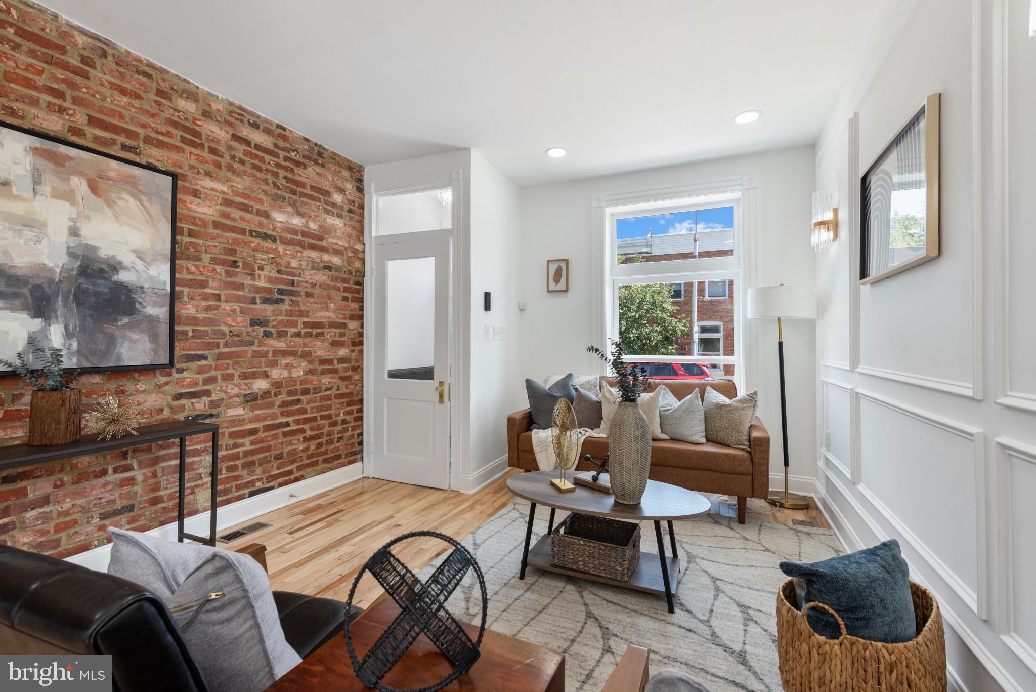BREWERS HILL HISTORIC DISTRICT - Residential Lease