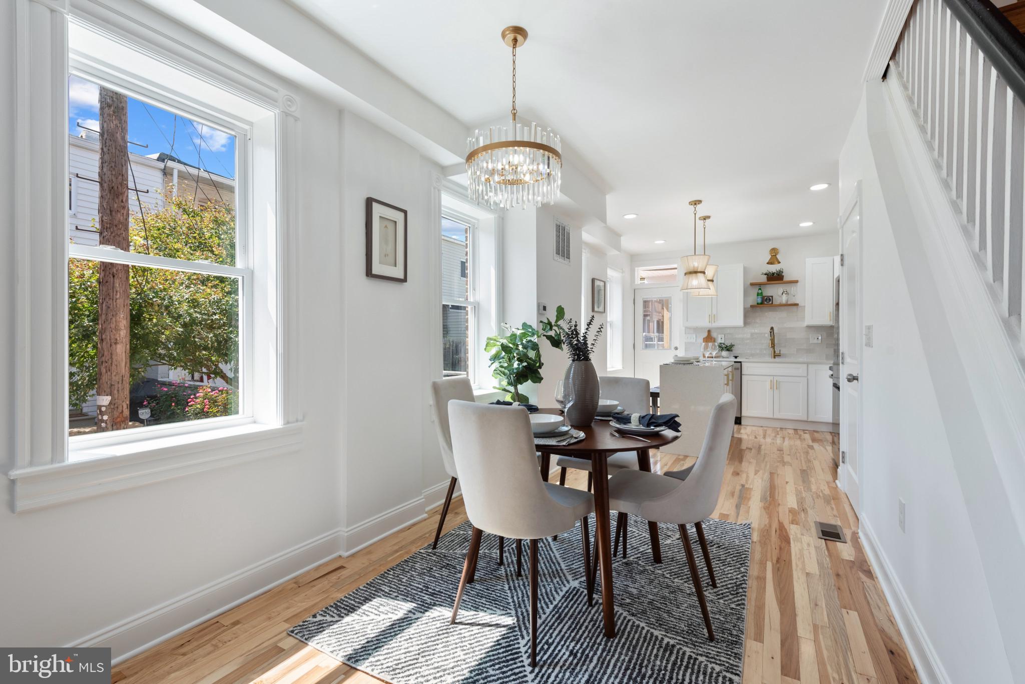 BREWERS HILL HISTORIC DISTRICT - Residential Lease
